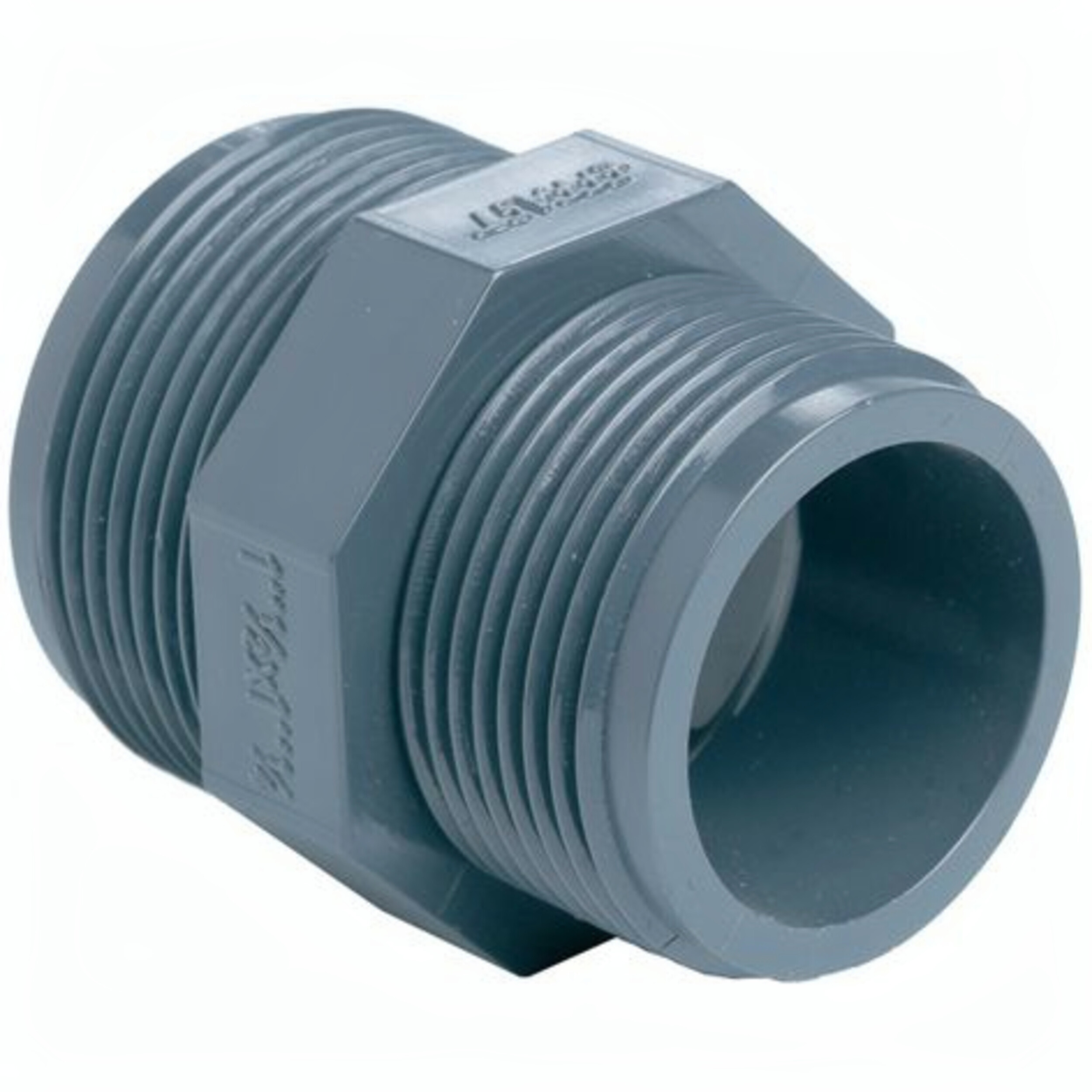 Abschlussnippel Außendraht 1½ "x 1¼"