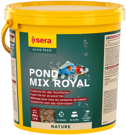 Pond Mix Royal 3.8 L - 600 gr