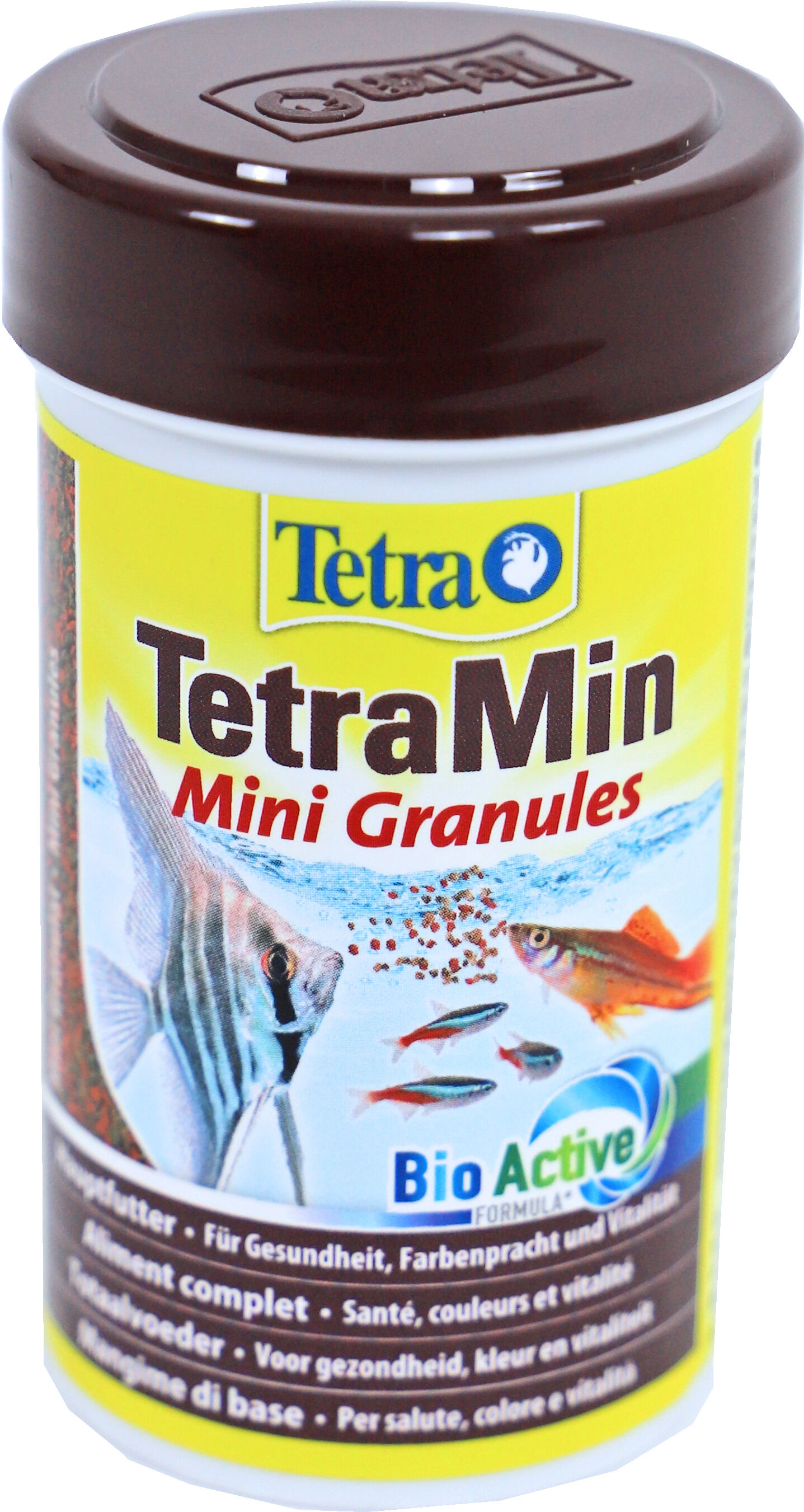 Tetramin Mini Granulaat Bio-Active 100ml
