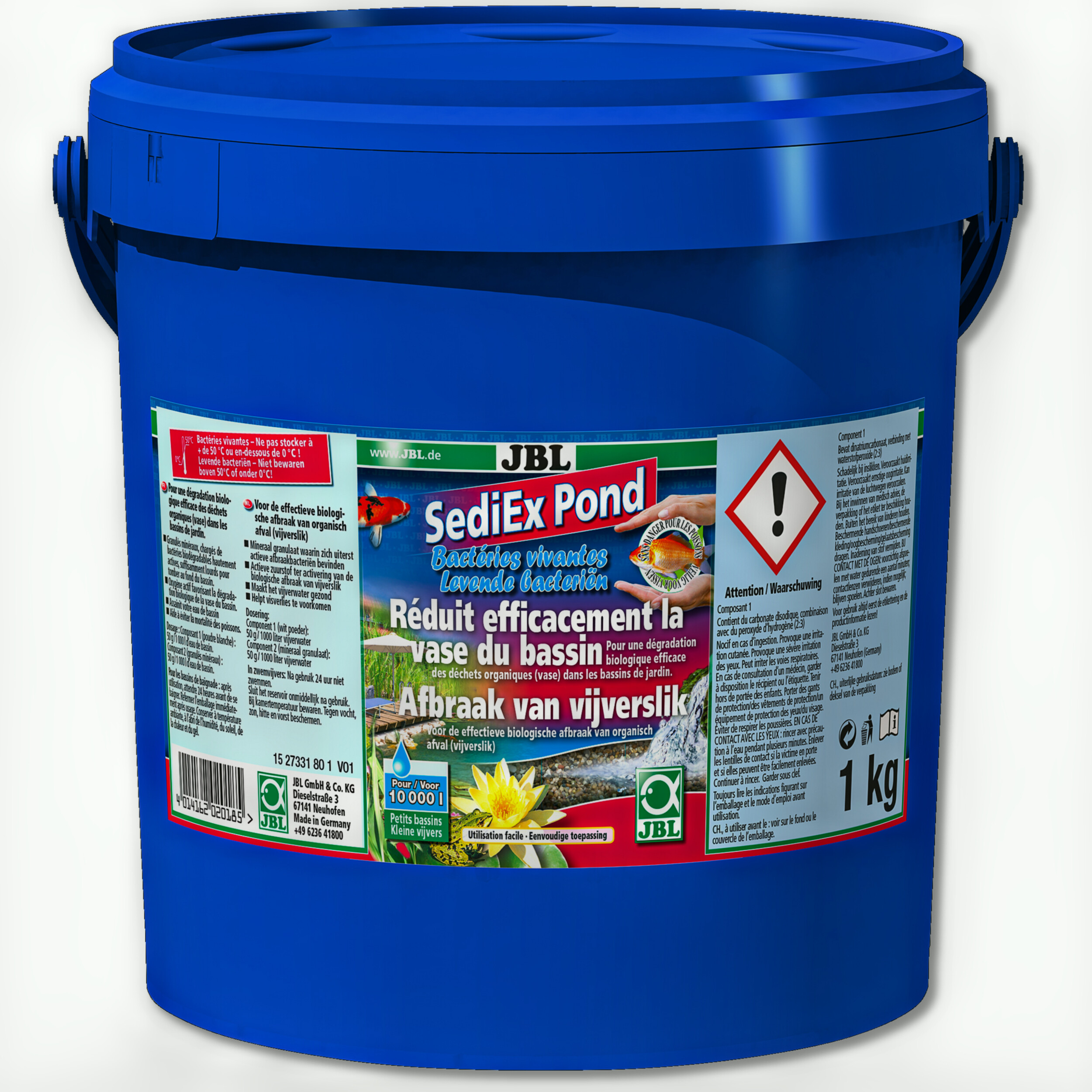 Sediex Pond 2,5kg