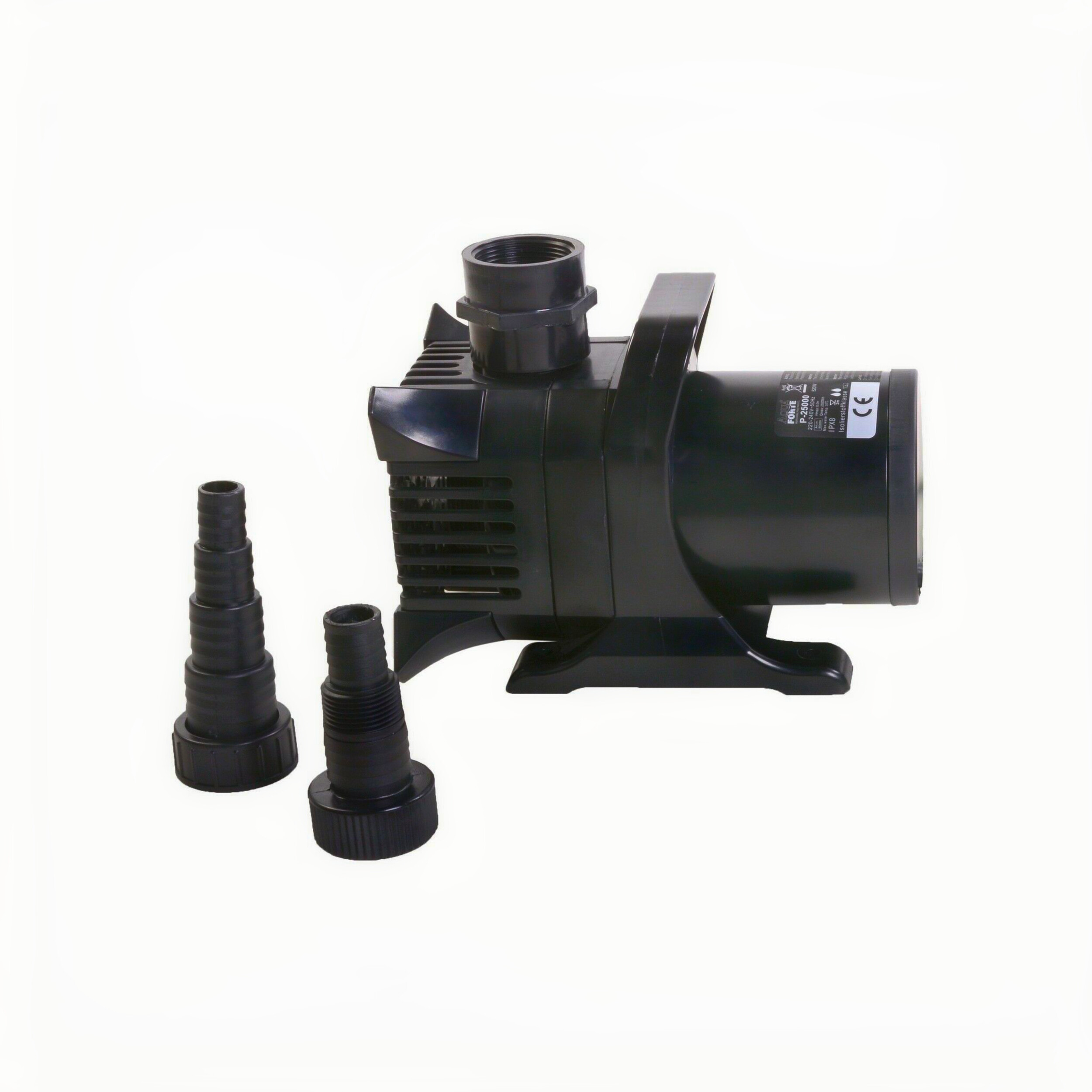 AquaForte P-35000 Vijverpomp - 650W, Capaciteit 35.000 l/u, Opvoerhoogte 8,5m, vuildeeltjes 6mm