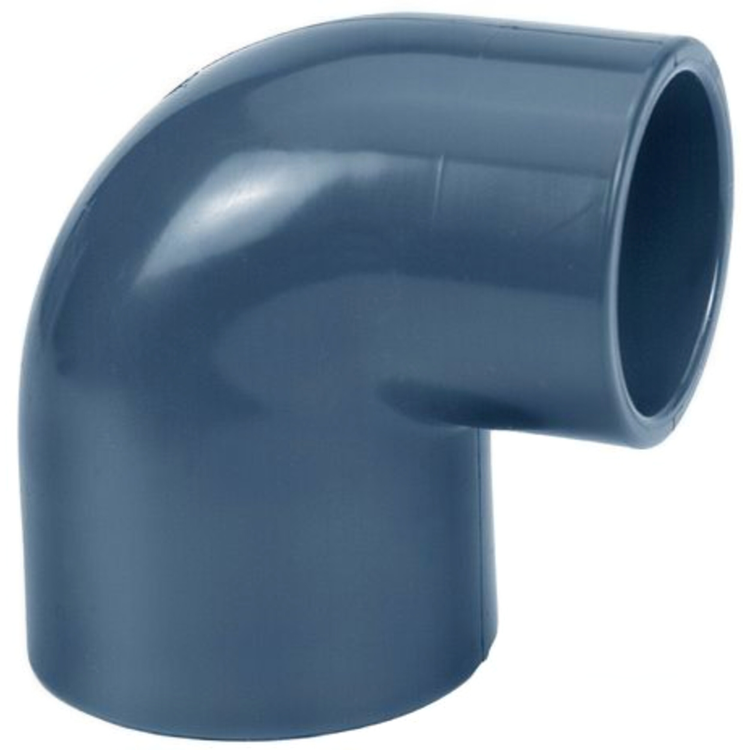 Knie verloop 90° 40 mm x 32 mm