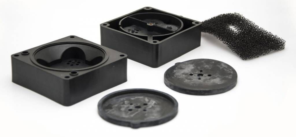 Reparatieset voor Silenta Pro 6000