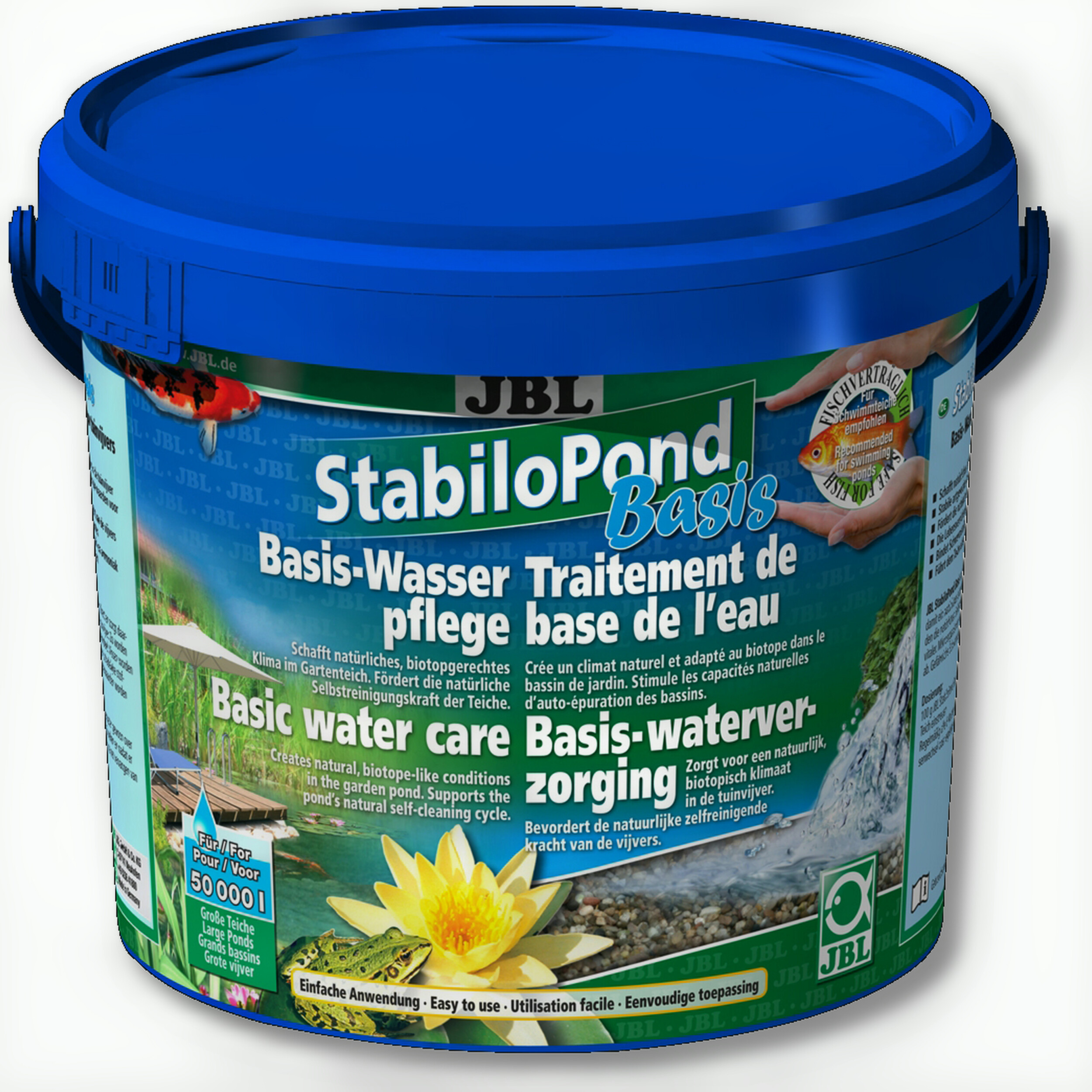 Stabilopond Basis 5kg