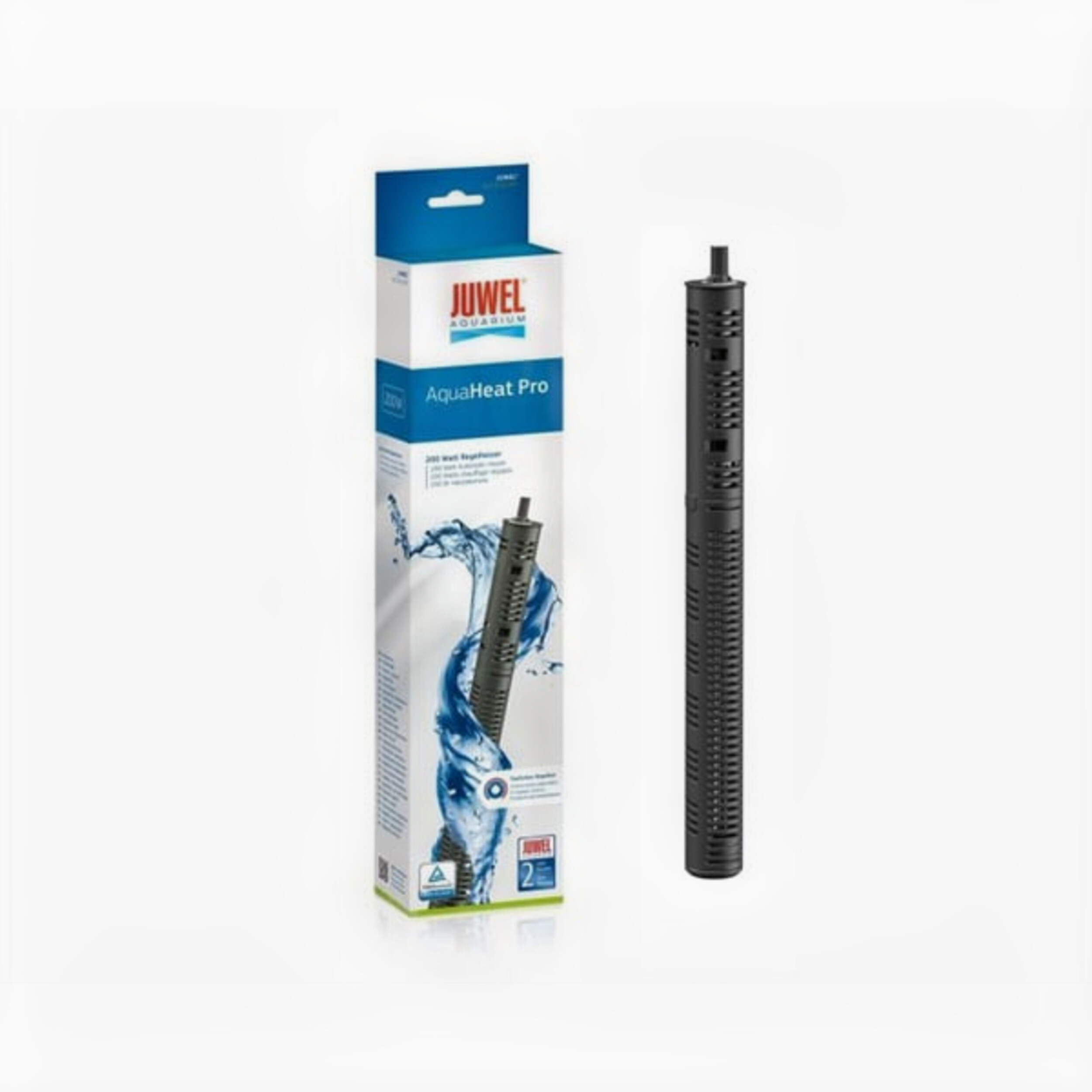 Juwel Heater Aquaheat Pro 300W Verwarmer - TÜV Gecertificeerd, Nauwkeurige Controle voor Aquariums