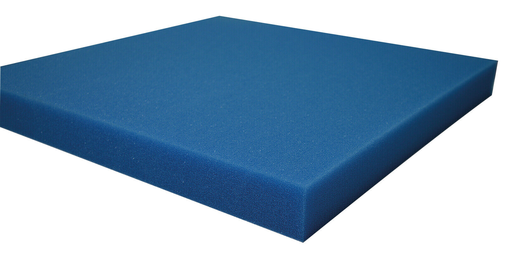 Superfish Filter Foam 50x50x5cm - Fijne Schuimmat voor Aquarium/Vijver PPI 30 afbeelding