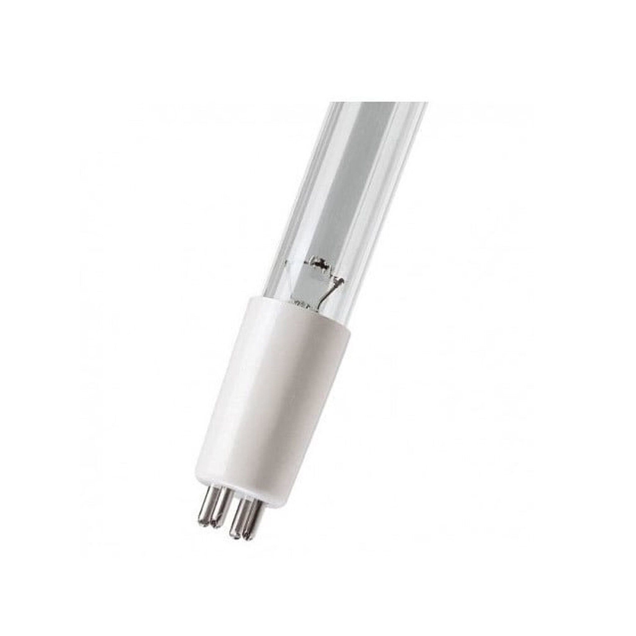 40 Watt - T5 - Witte fitting - lengte 357mm - UVC Amalgaam Vervangingslamp