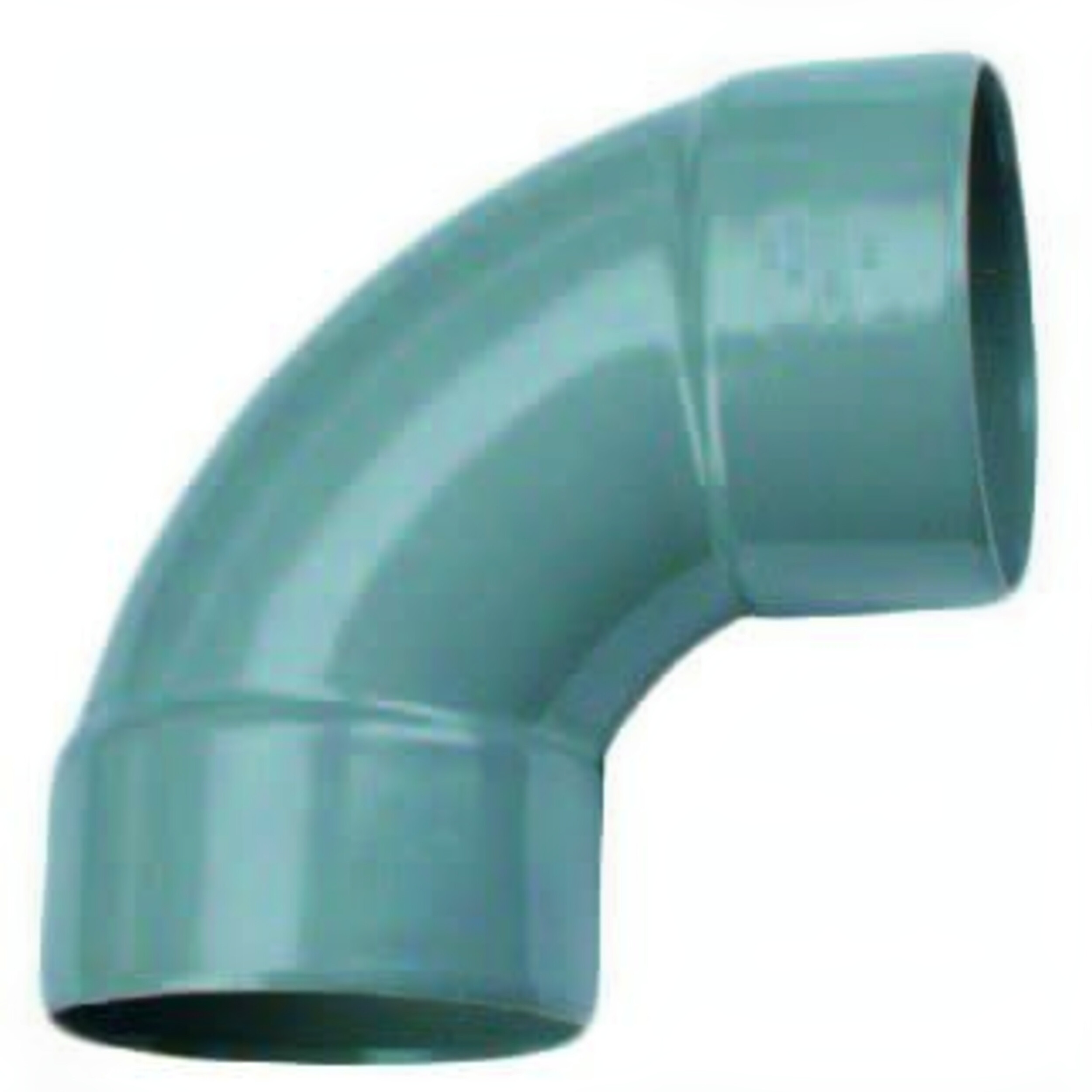 PVC -Biegung 88 ° 2 x MOF 110 mm
