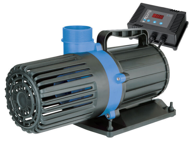 Evolution Aqua EA Varipump 30.000 - Energiezuinige Vijverpomp Max 30m³/h, Flexibele Plaatsing afbeelding