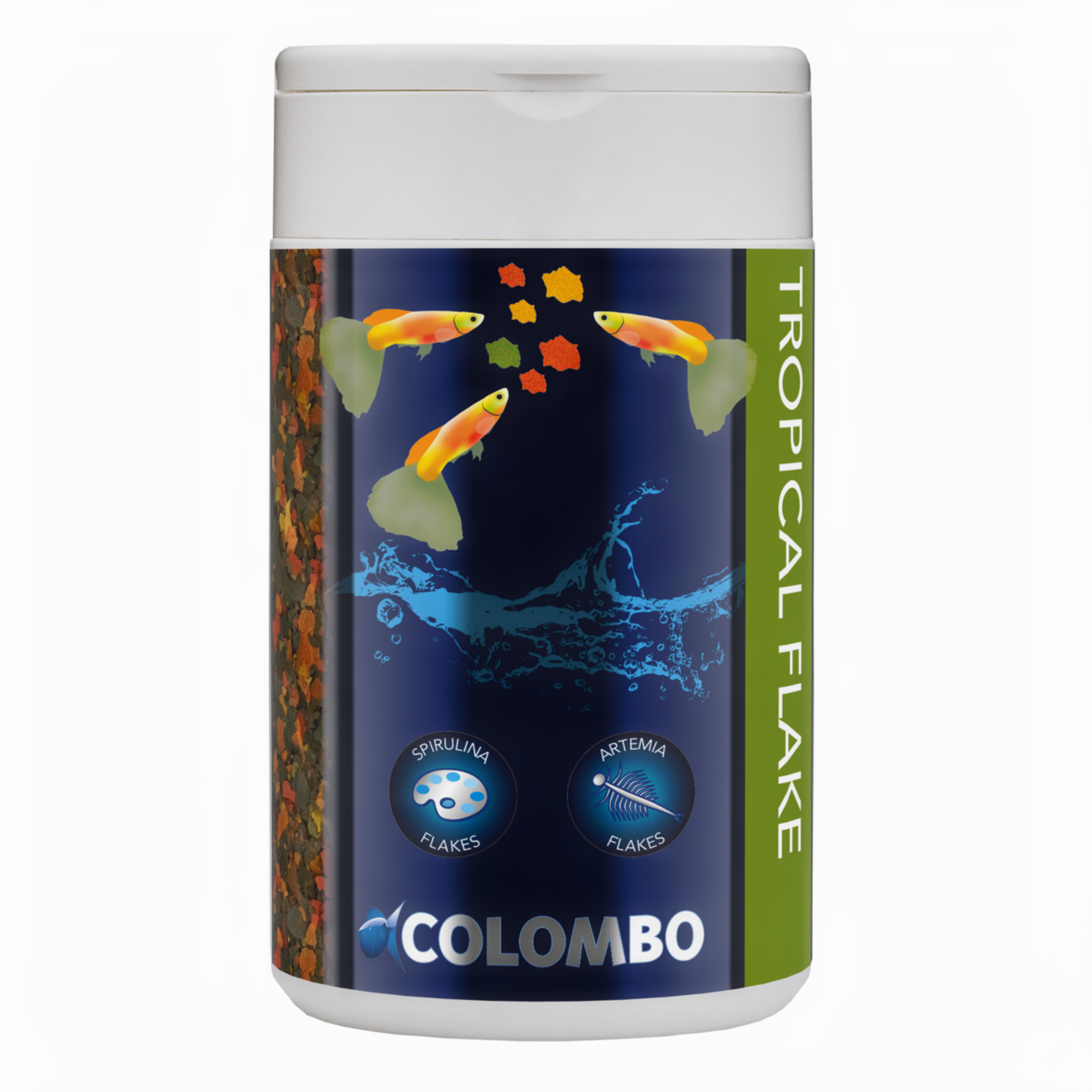 Tropical Vlokken 1.000 Ml