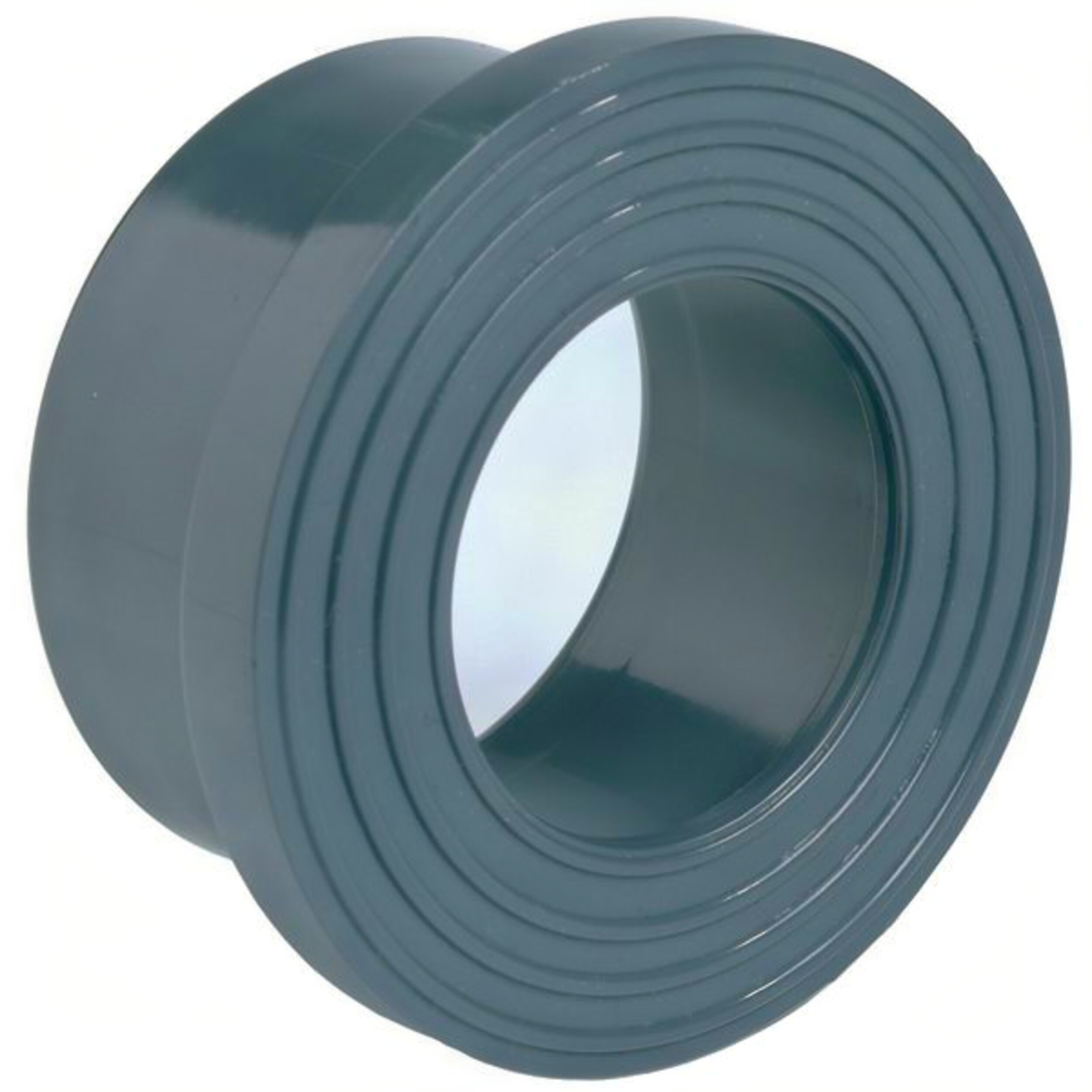 PVC kraagbus 40mm PN16