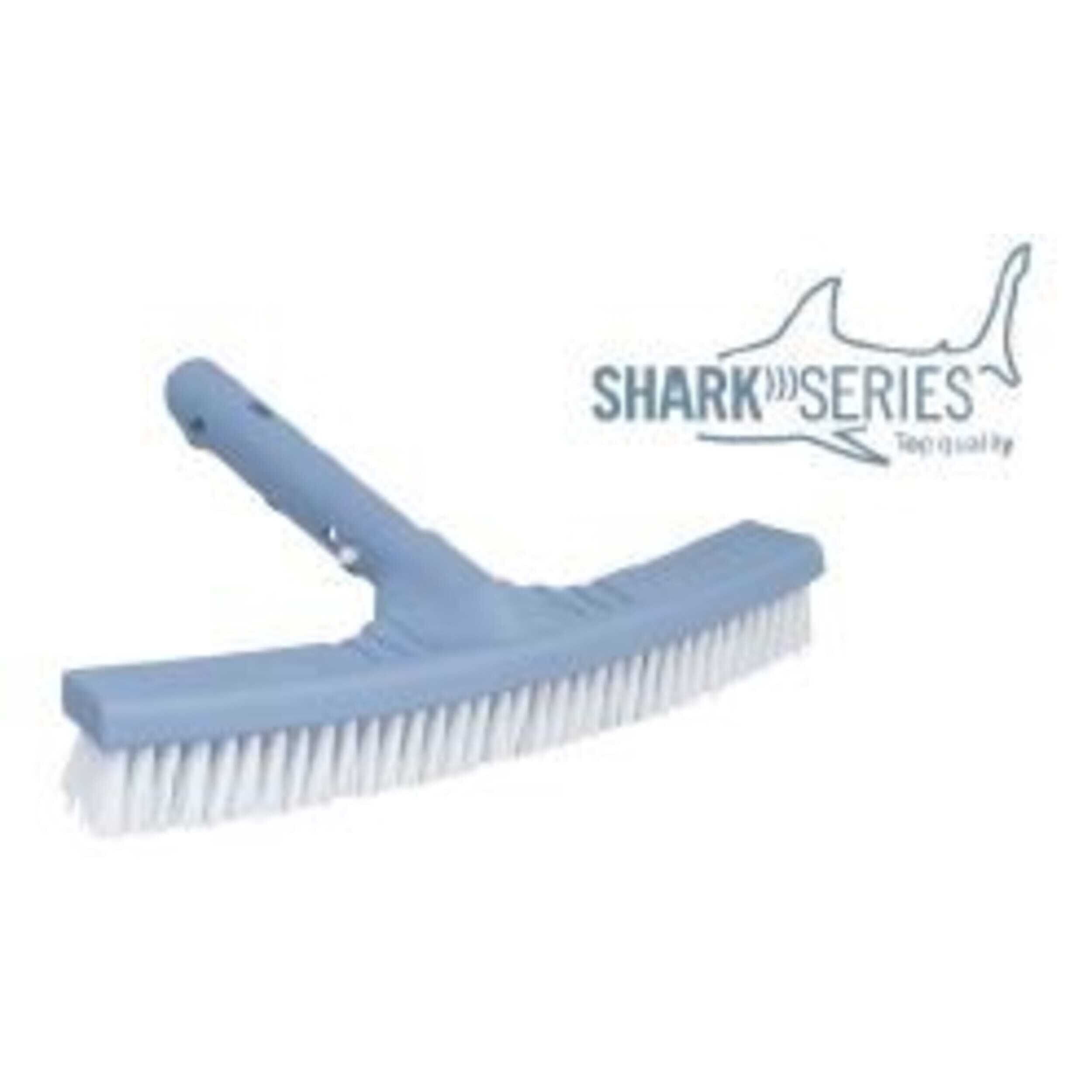 Brosse de piscine Fond et paroi du requin Brush, Device, Tool, Razor, Weapon