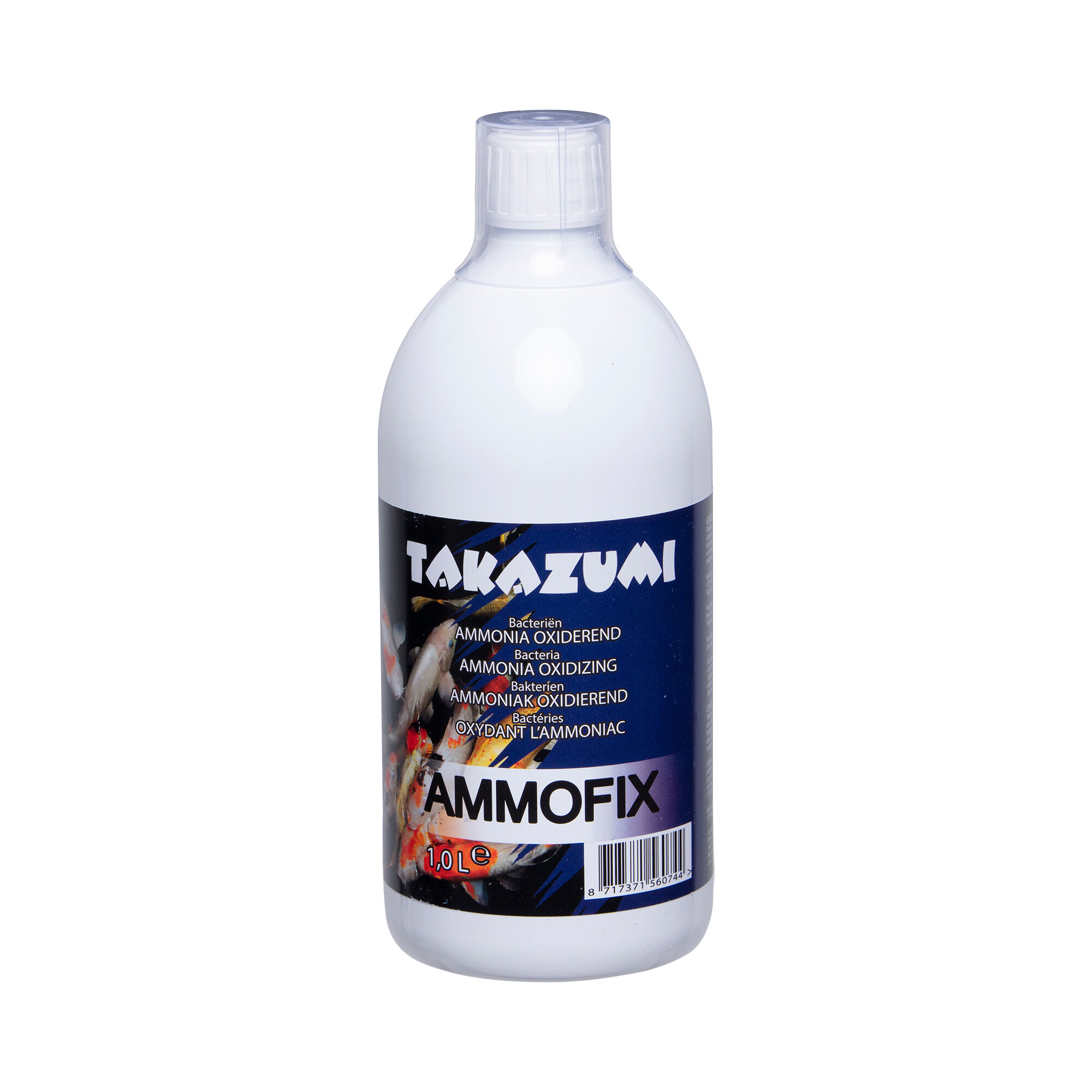 Ammofix 5,0 liter afbeelding