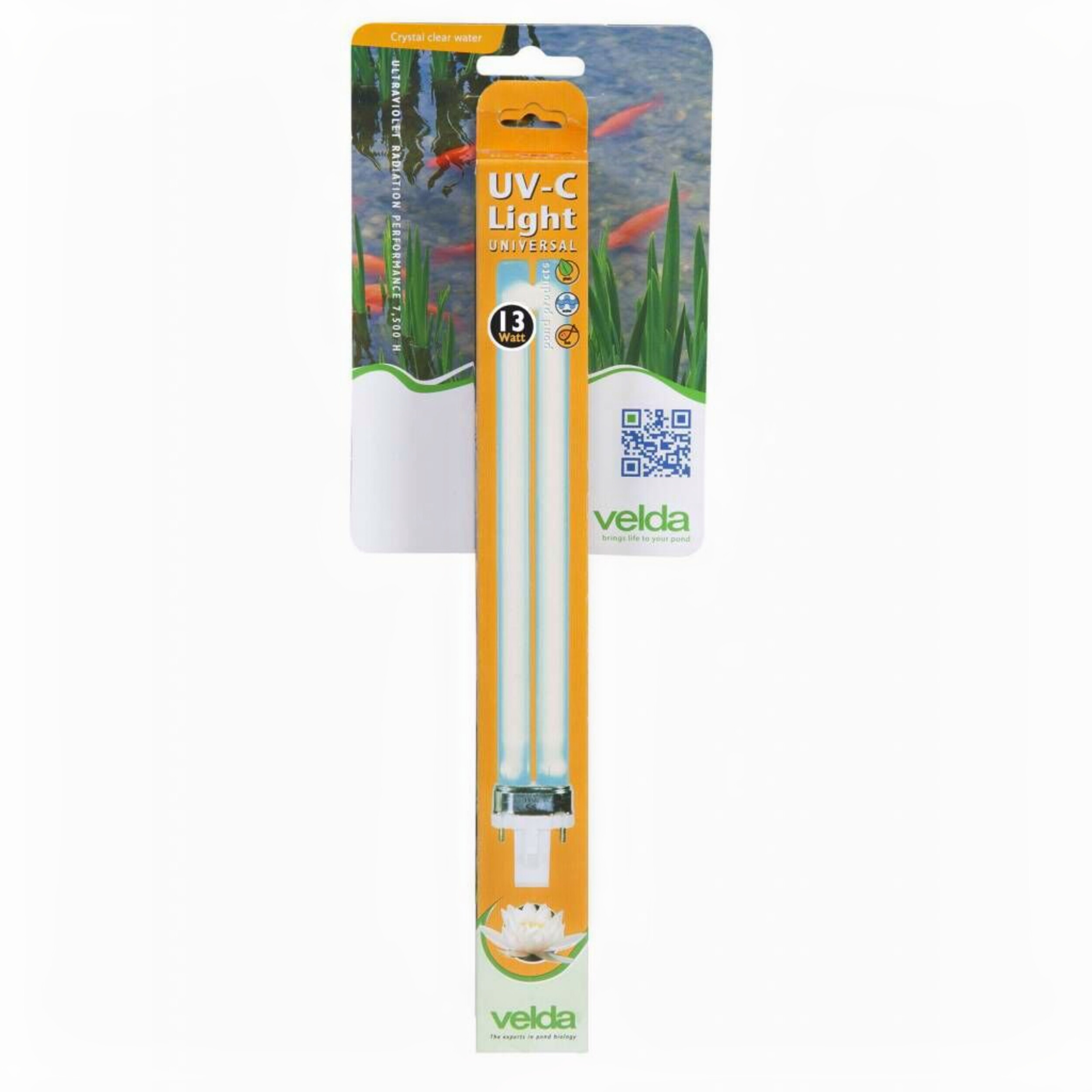 Velda UV-C PL Lamp 13 Watt