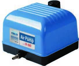 V-60 Luftpumpe 35 Watt First Aid, Machine