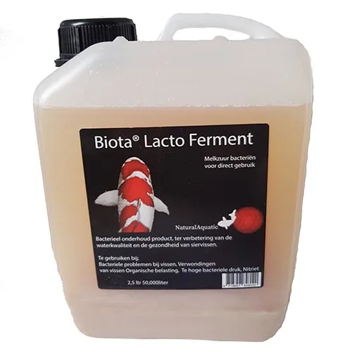 BiotaLacto Fermento 5litros