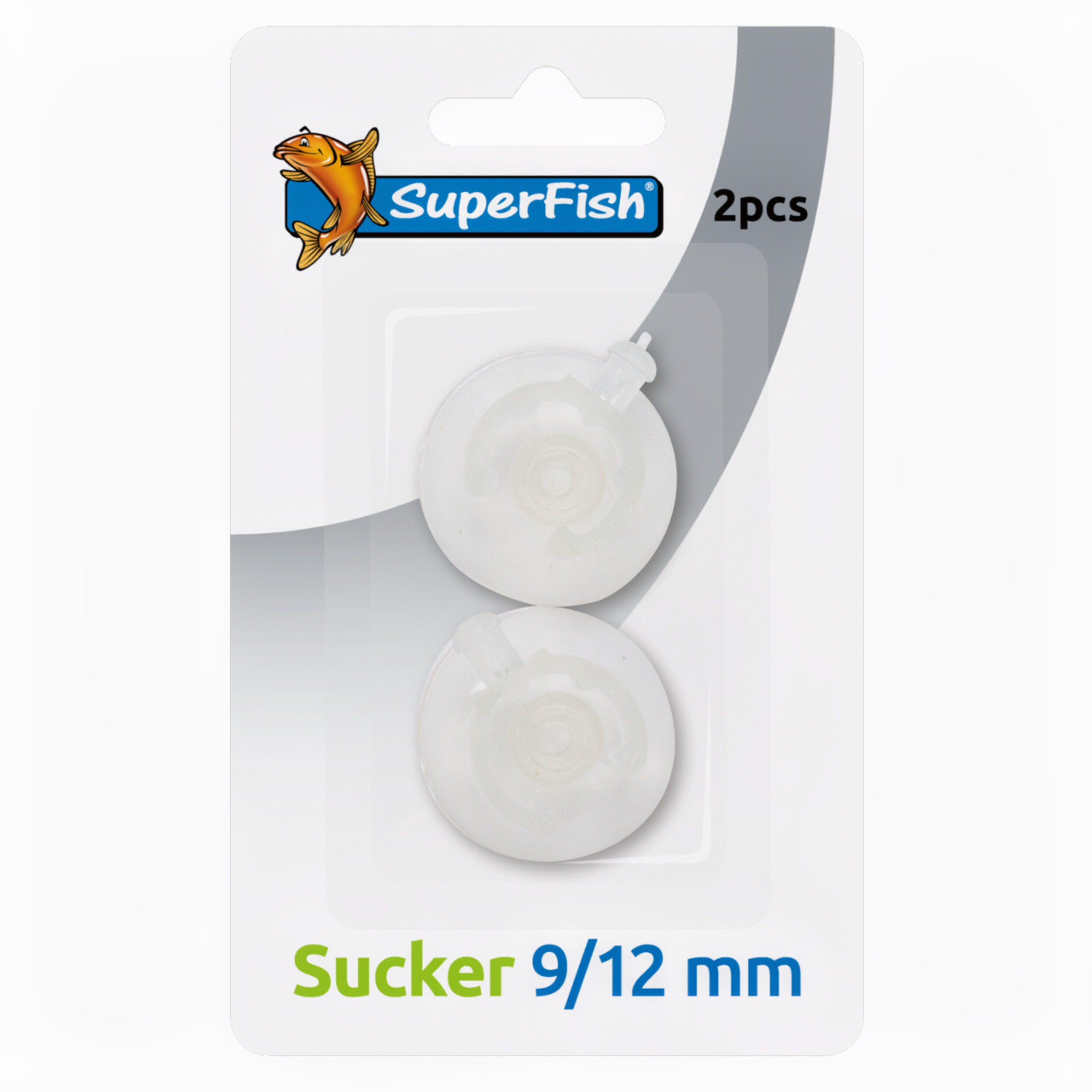 Afbeelding Superfish - Zuiger Transparant door A2koi.nl