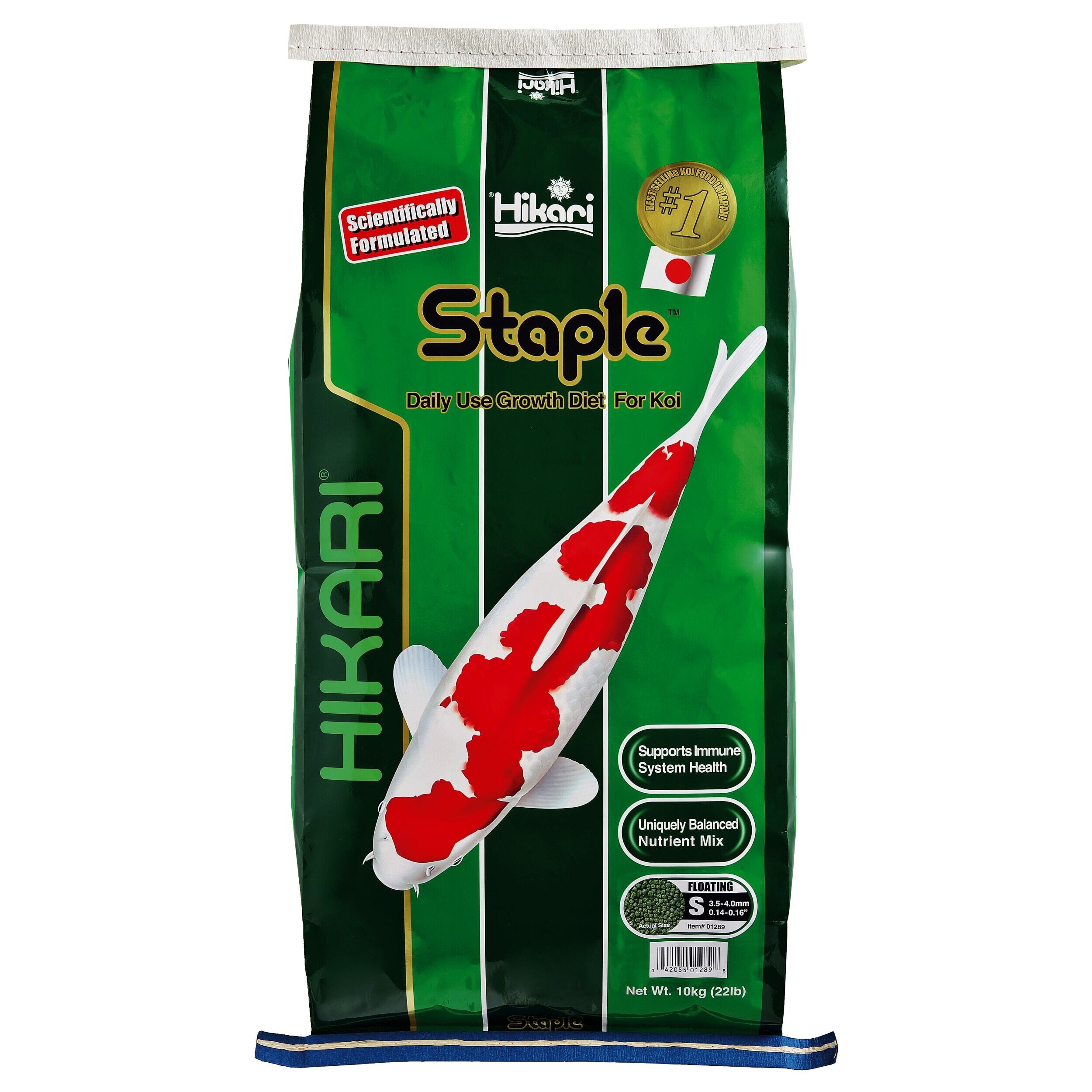 Hikari staple small 10 kg