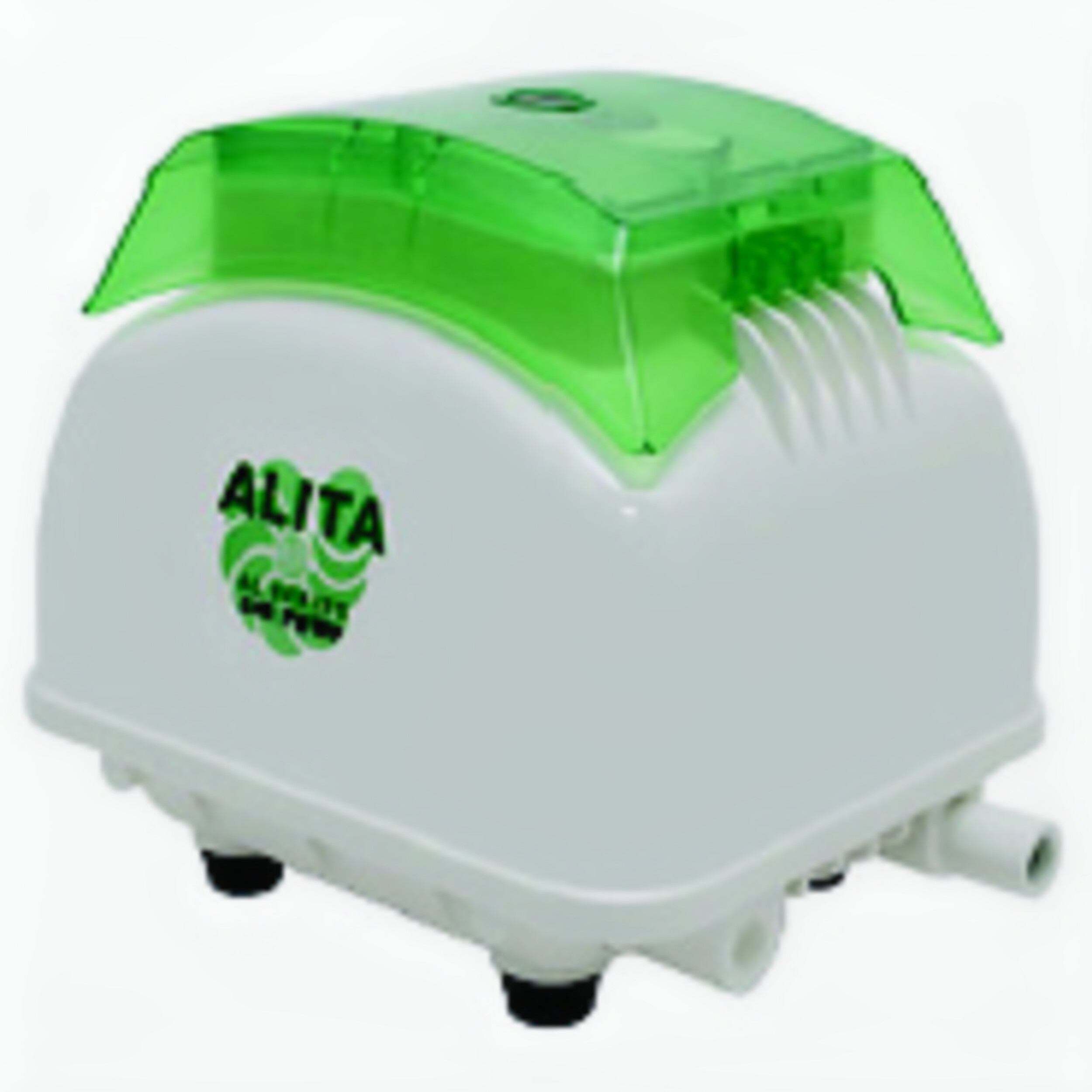 Aquaforte Alita High-Blow Luchtpomp AL-120 - Stille 42 dB Vijverbeluchting, 120 l/min Capacity