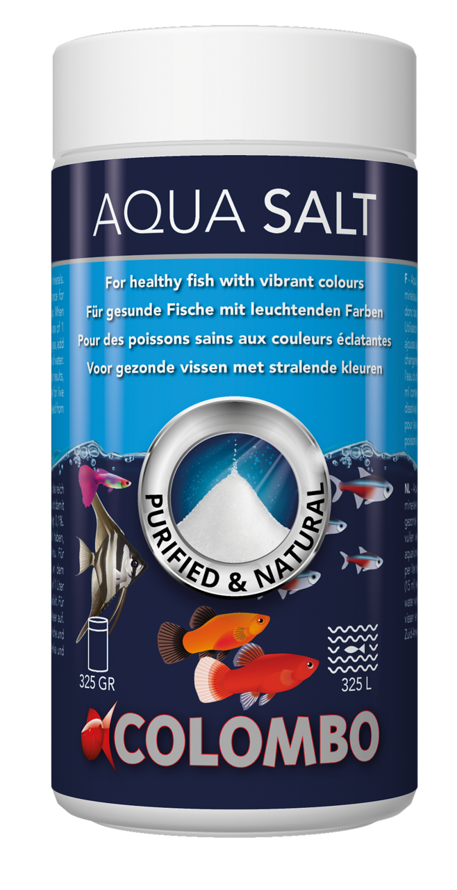 Aqua Salt 250 Ml