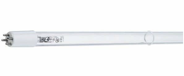 Aquaforte UV T5 Vervanglamp 75W - Voor Midi Power UVC Unit - Algen & Waterzuiveraar afbeelding