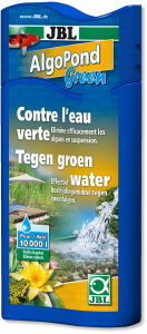 JBL Algopond Green 500ml - Snelle Zweefalgenbestrijder voor Helder Vijverwater afbeelding