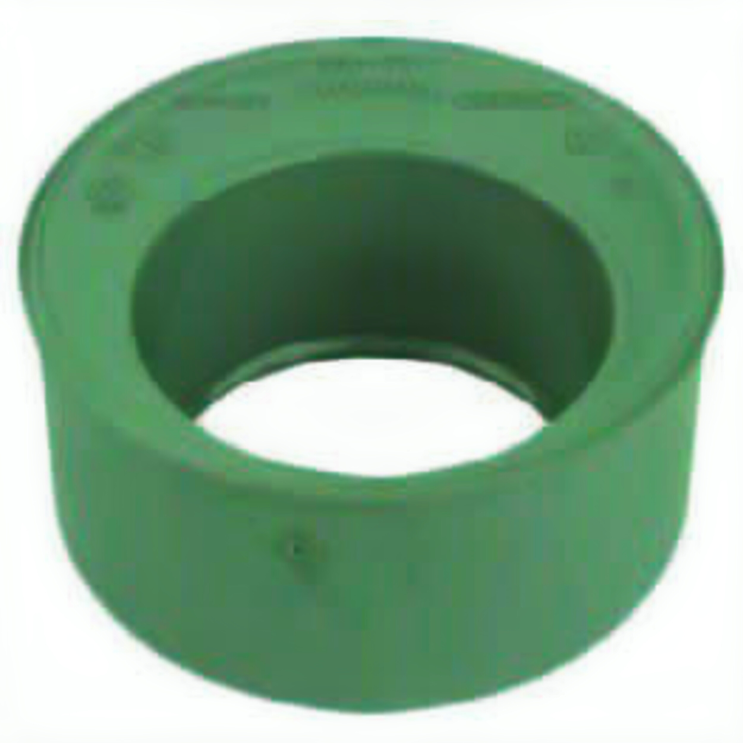 Wavin PVC Inzetverloopstuk 110x50mm Weerbestendig voor Vijverbouw & Renovatie