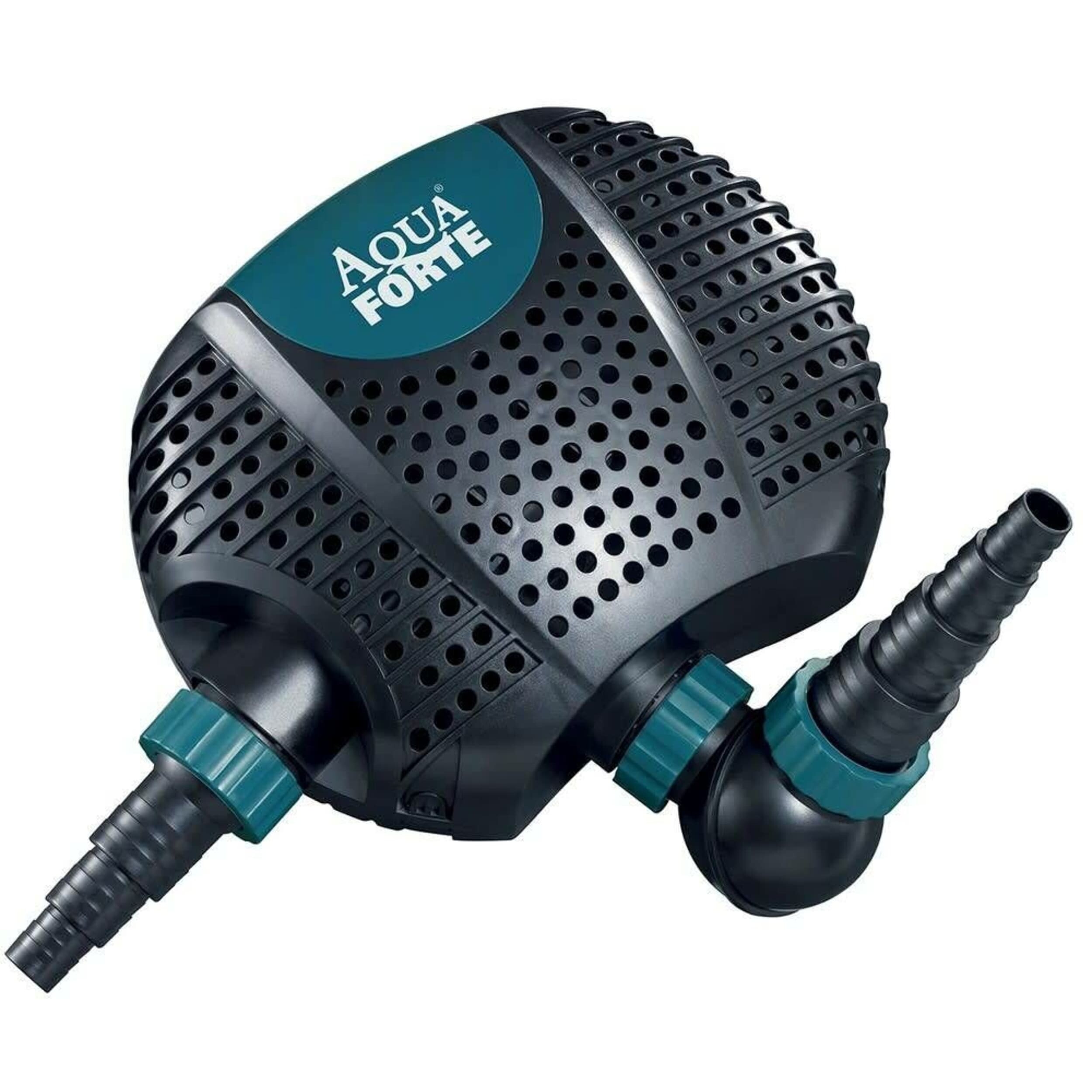 Aquaforte O-15000 Plus Filterpomp - Energiezuinig 135W, 15000 L/u, 6m Opvoer afbeelding