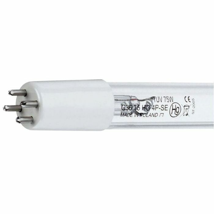 Aquaforte Lighttech TL UV-Lamp 35W 35,5cm - Wit voor Helder Water & Gezonde Vijver afbeelding