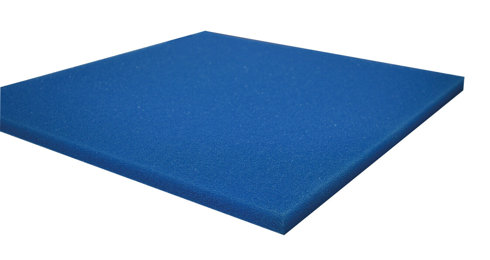 Superfish Filter Foam 50x50x2cm - Middelmatige Grofheid, Effectief voor Zoet- & Zoutwateraquaria afbeelding