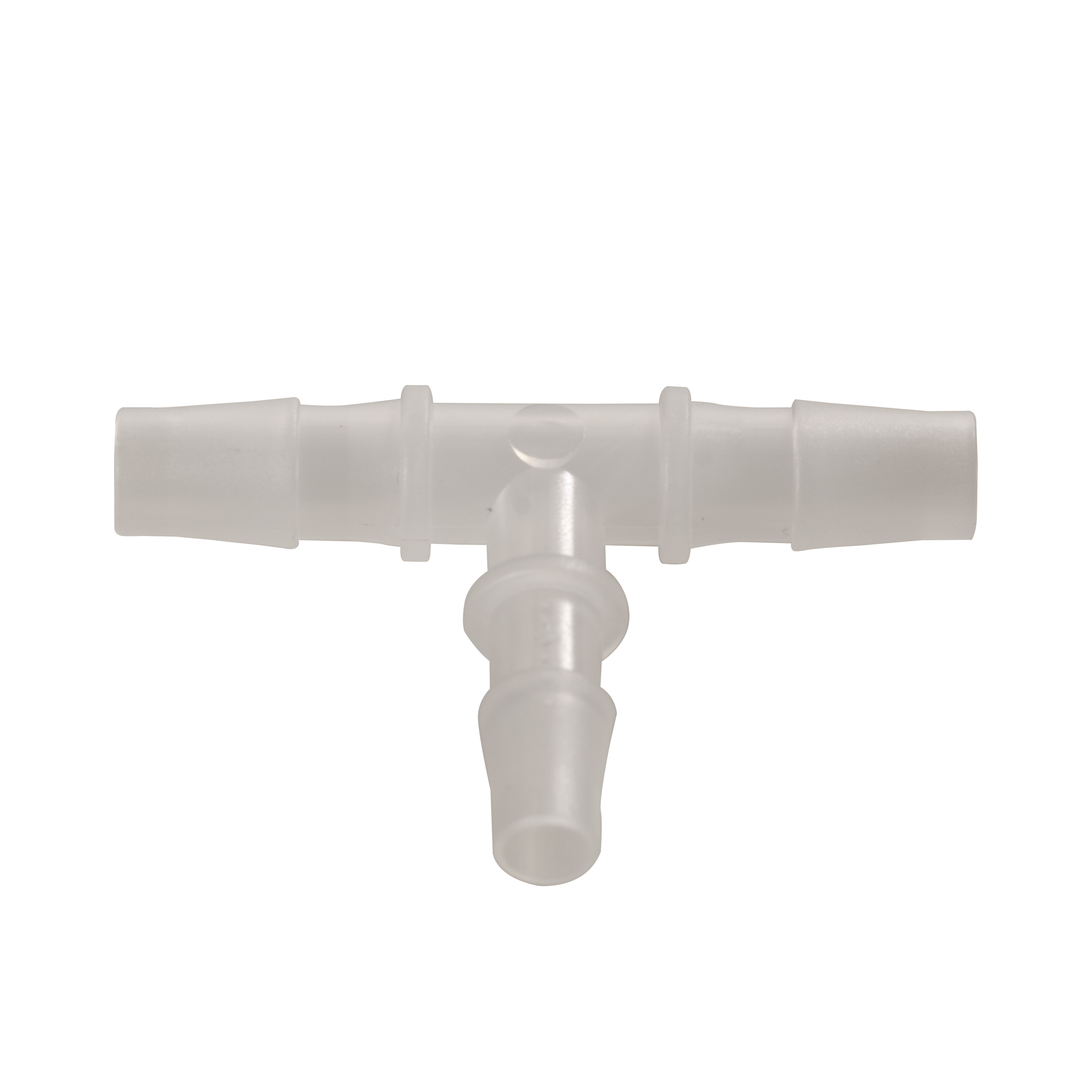 PP T-Stuk Verloop 10 x 8 x 10 mm