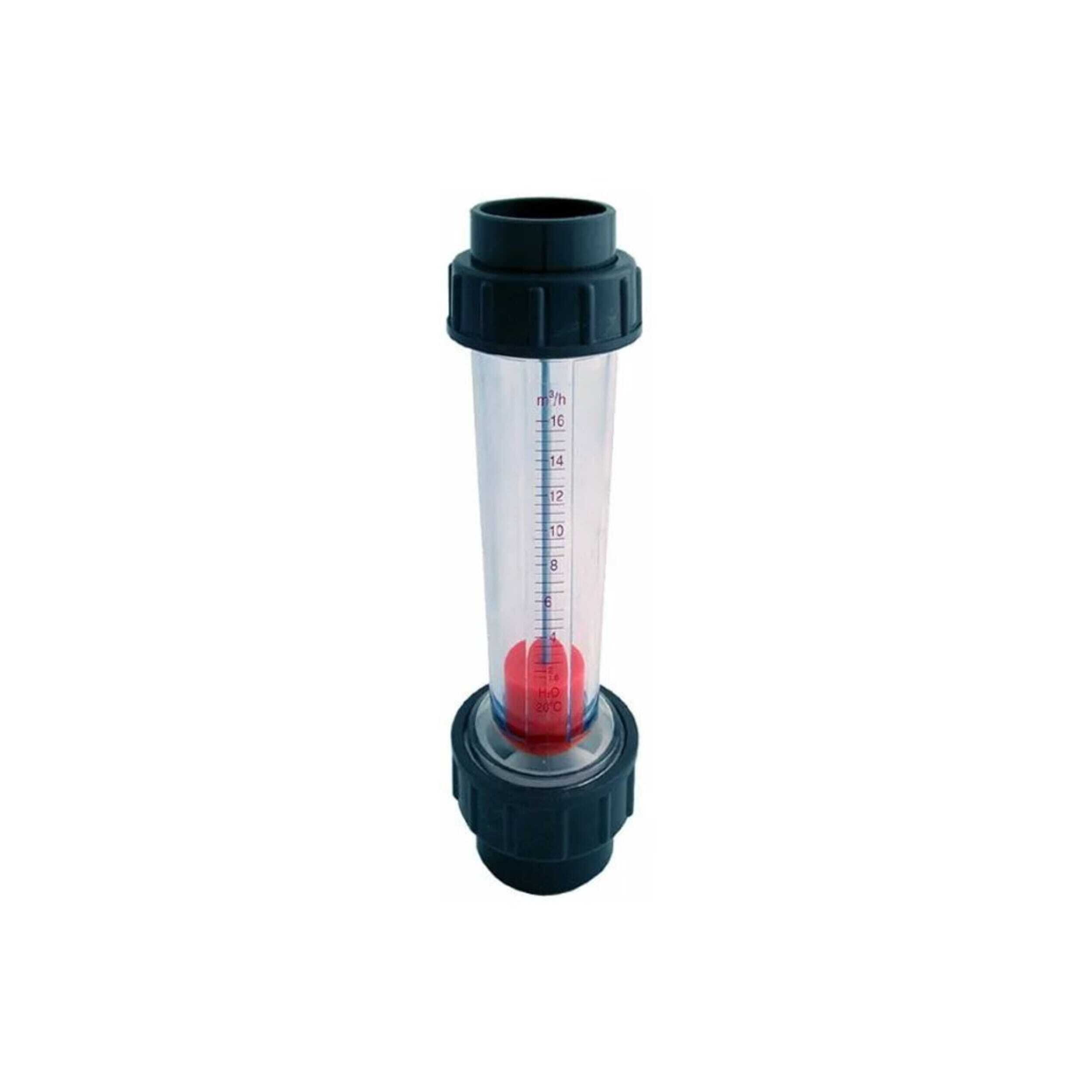 Stübbe Durchflussmesser 40mm