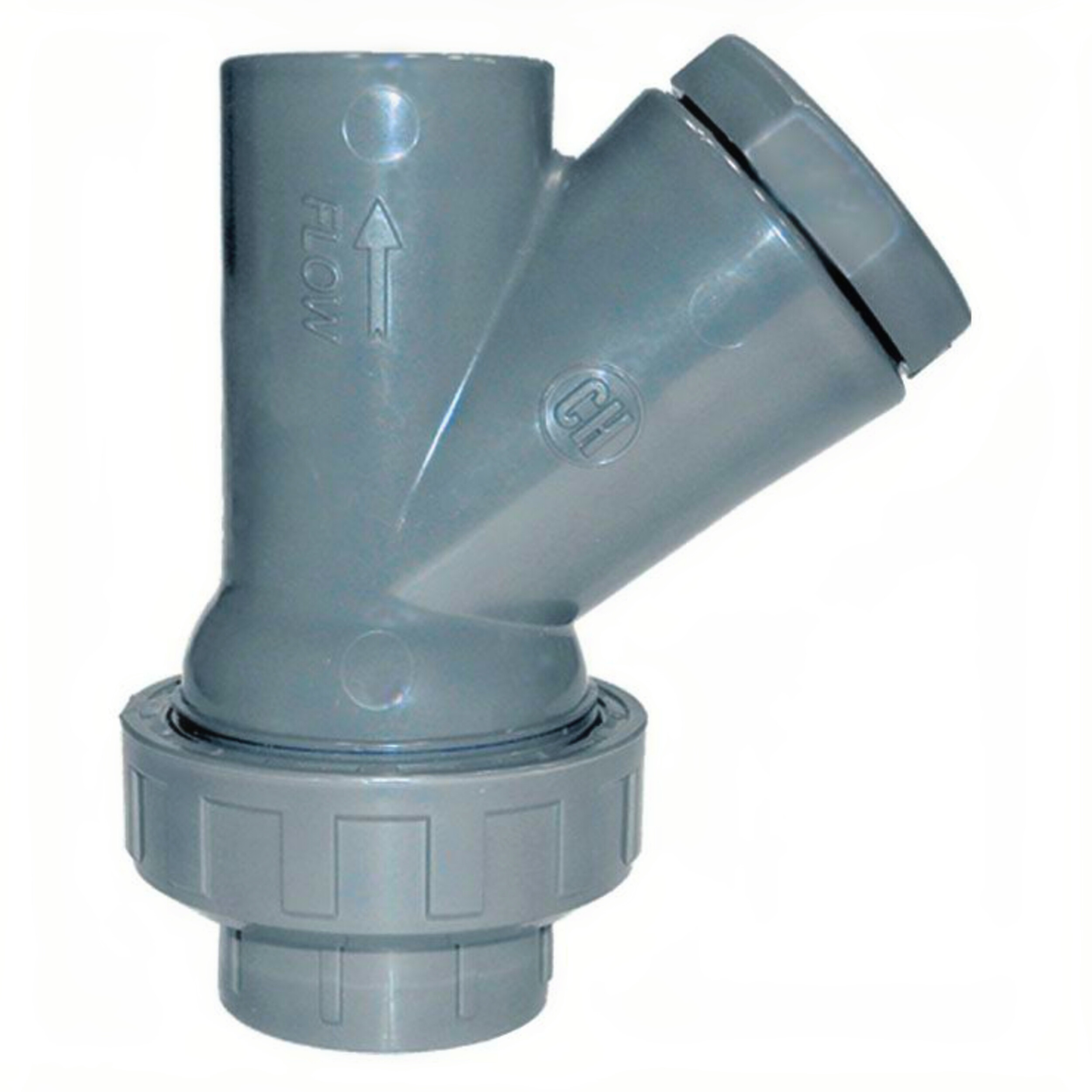 Terugslagklep met bal model ''Y'' 75mm