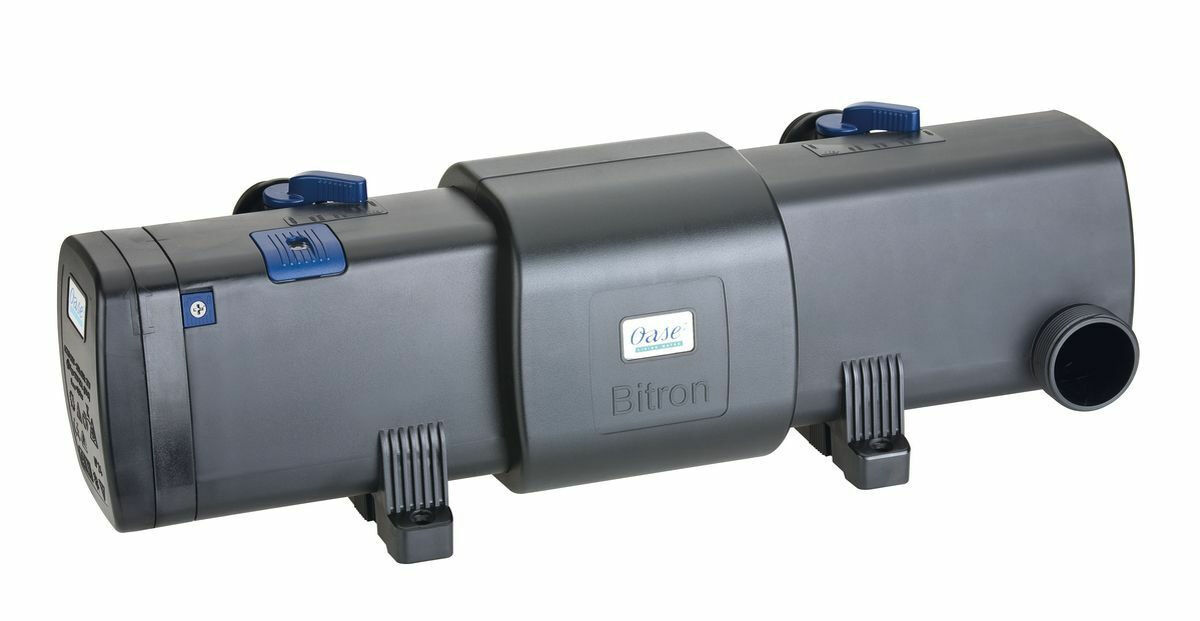 Oase Bitron C 36 W UV-C Vijverfilter - Efficiënte Algenbestrijding & Helder Vijverwater afbeelding