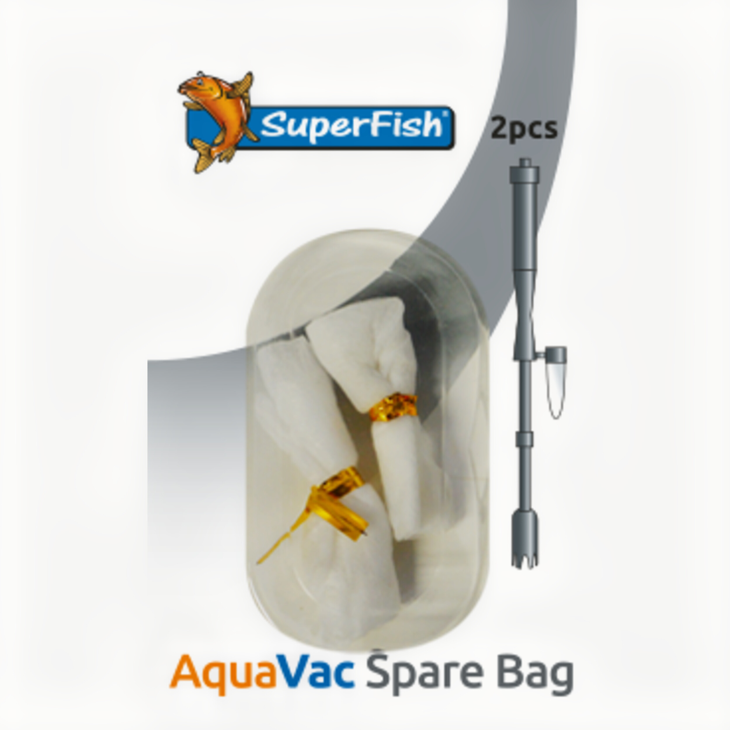 SF AQUAVAC VERVANGINGSZAK 2ST N 00001