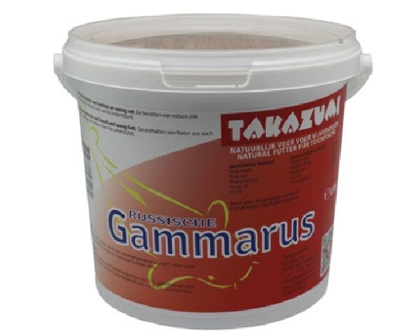 Gammarus ruso 110gr/1,1litro