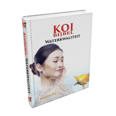 Koi Bible Water quality