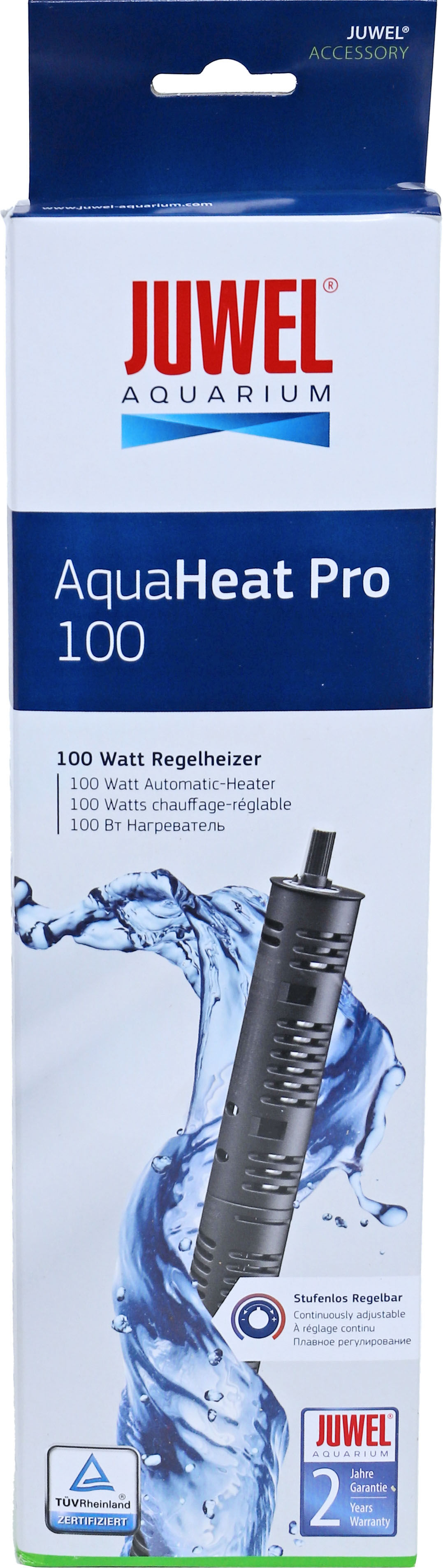 Verwarmer Aqua Heat pro 100 Watt