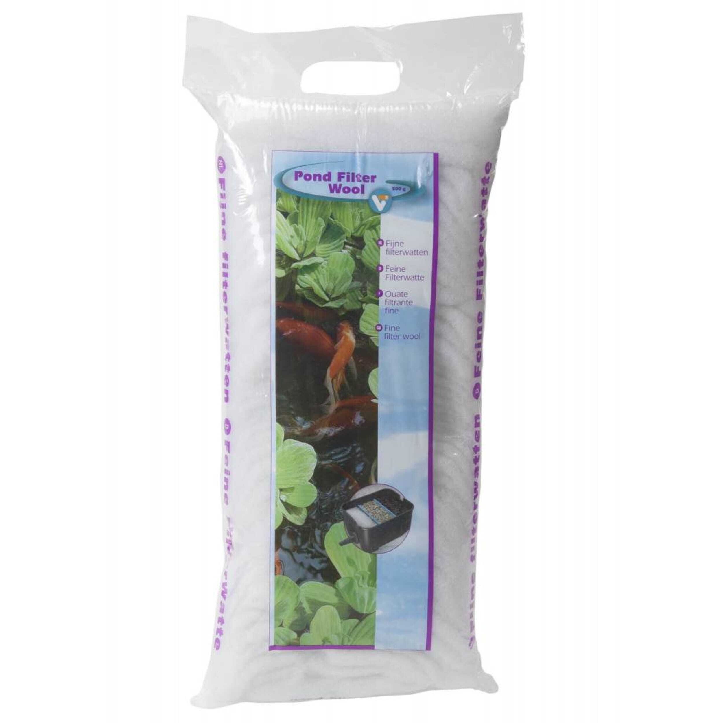 Filtro Watten White 500 gramos