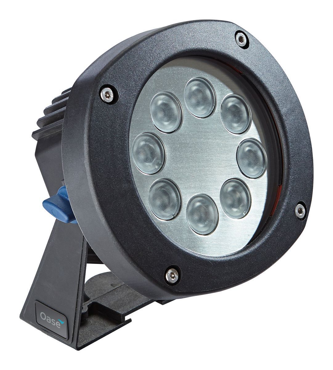 Oase LunAqua Power LED XL 4000 Flood - Veilige Onderwater Tuinverlichting, Energiezuinig & Flexibel afbeelding