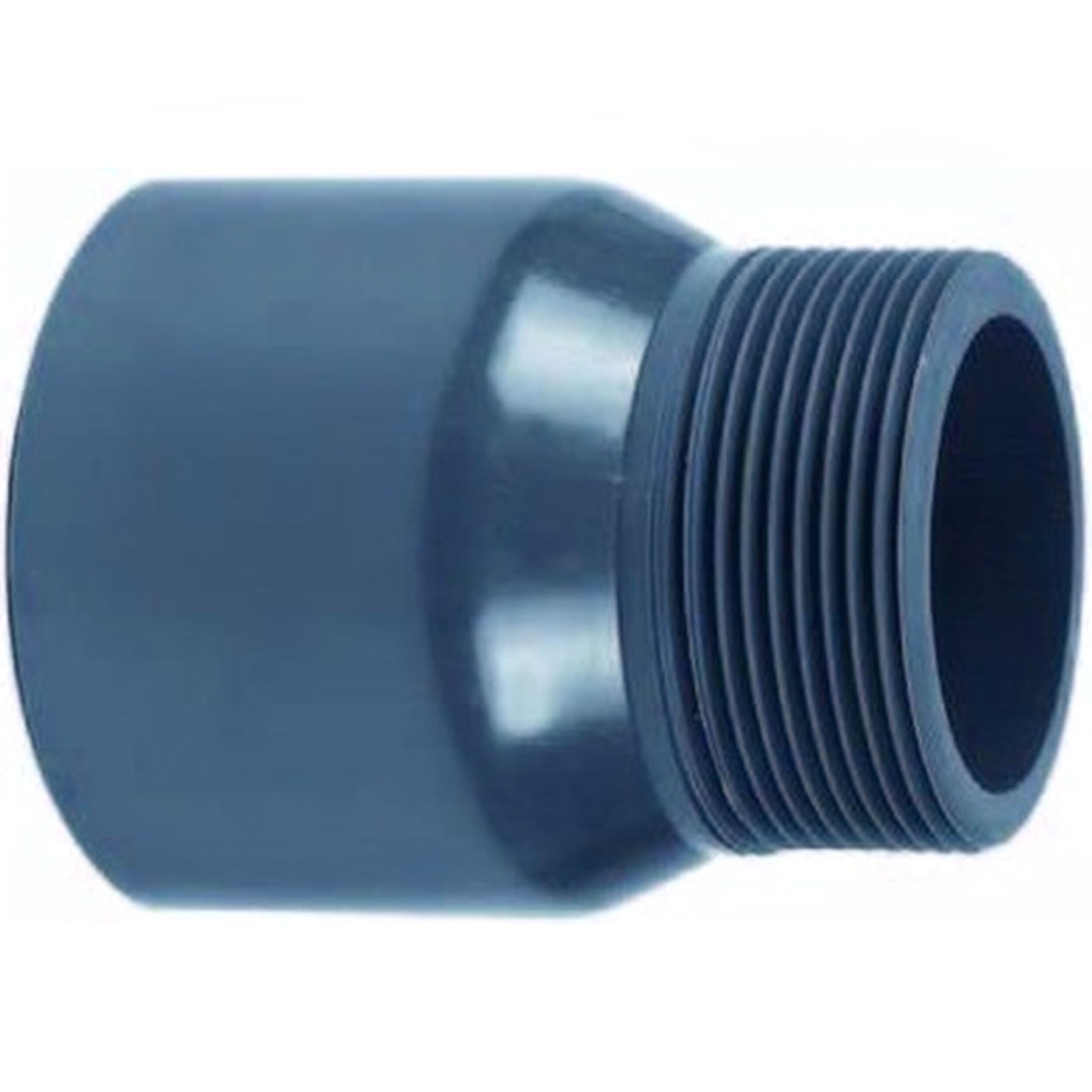 Point piece from tube 63 x 1¼ "glue x exterior wire