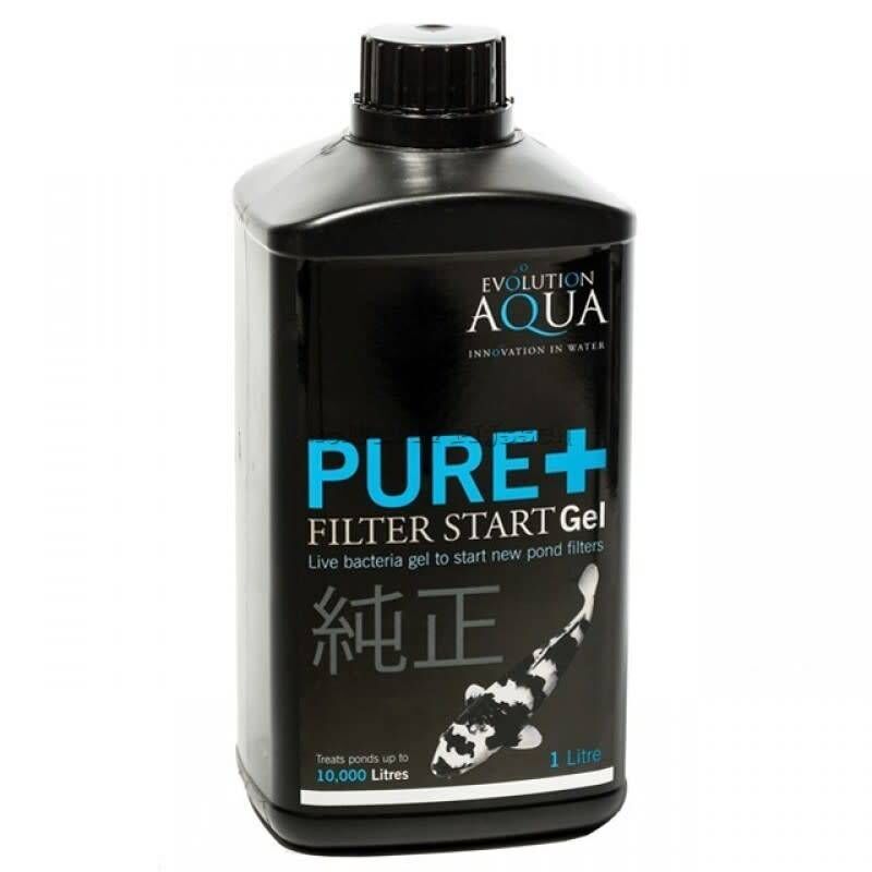 Pure + Filter Start Gel - 1 Liter