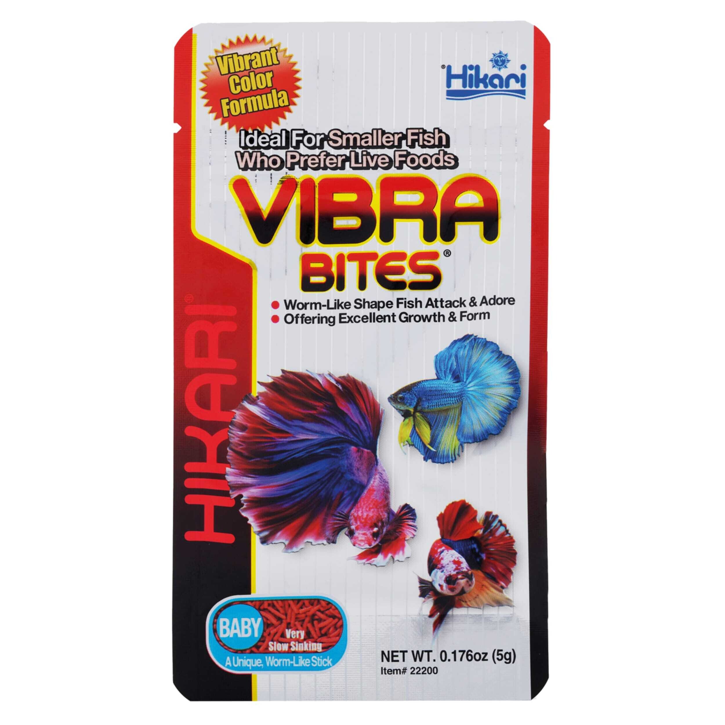 Afbeelding Hikari - Tropical Vibra Baby door A2koi.nl