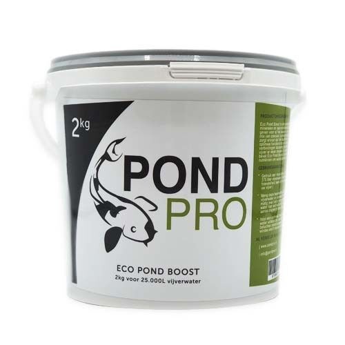 Eco Pond Boost - 2 Kilo