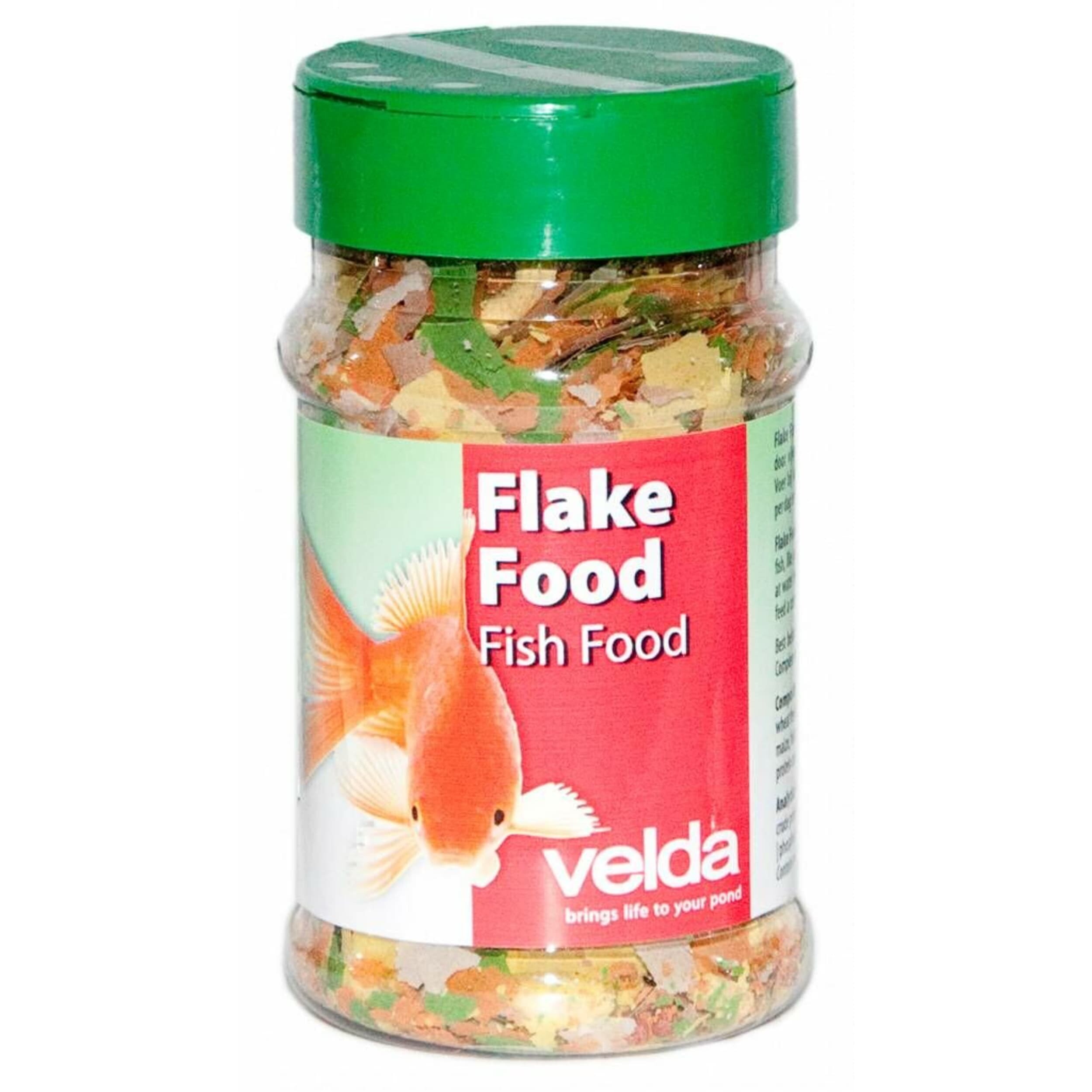 Vivelda Flake Food 330 Ml