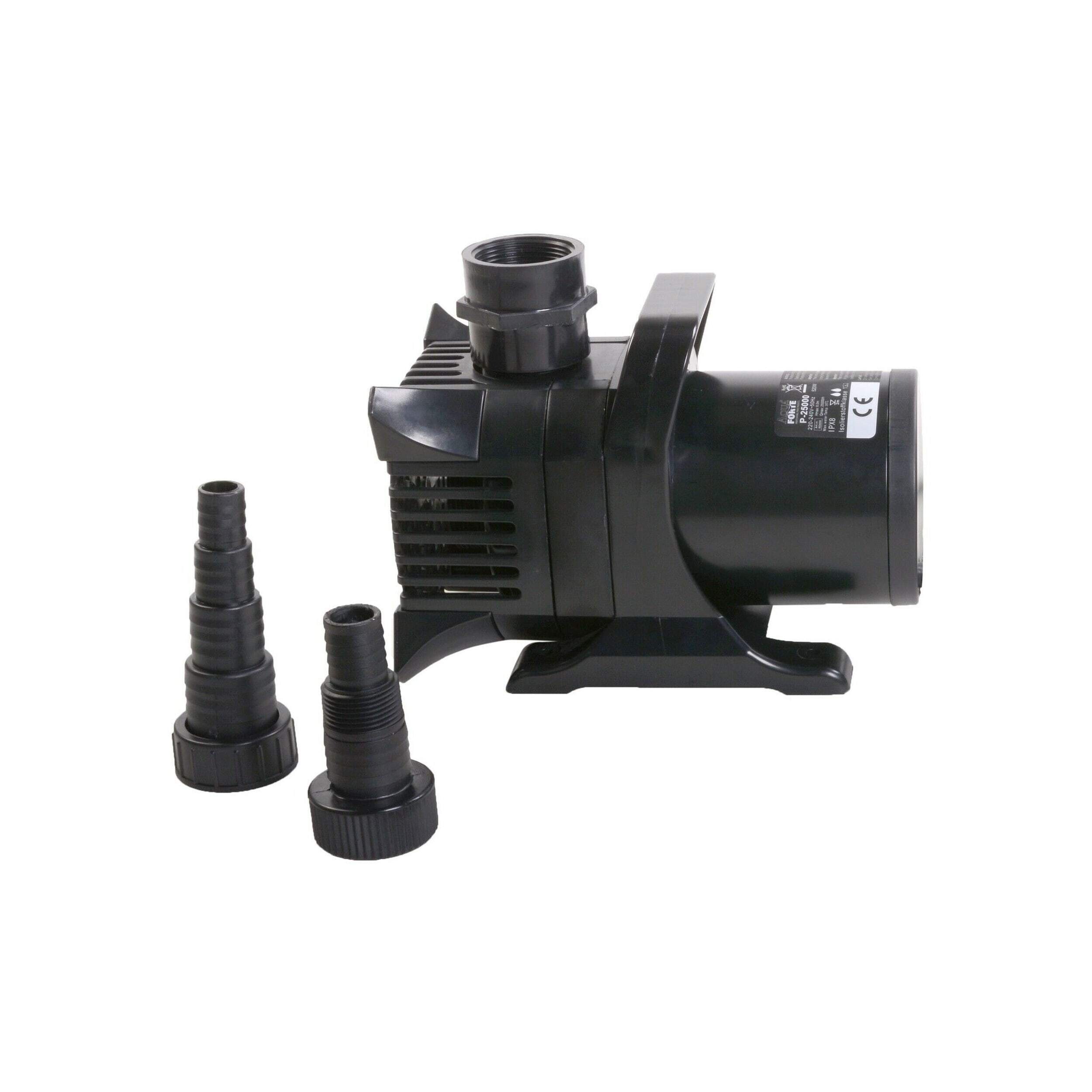 Aquaforte P-15000 Vijverpomp - Vuilwaterpomp, 15000 L/u Capaciteit, 6.5m Opvoer, 290W