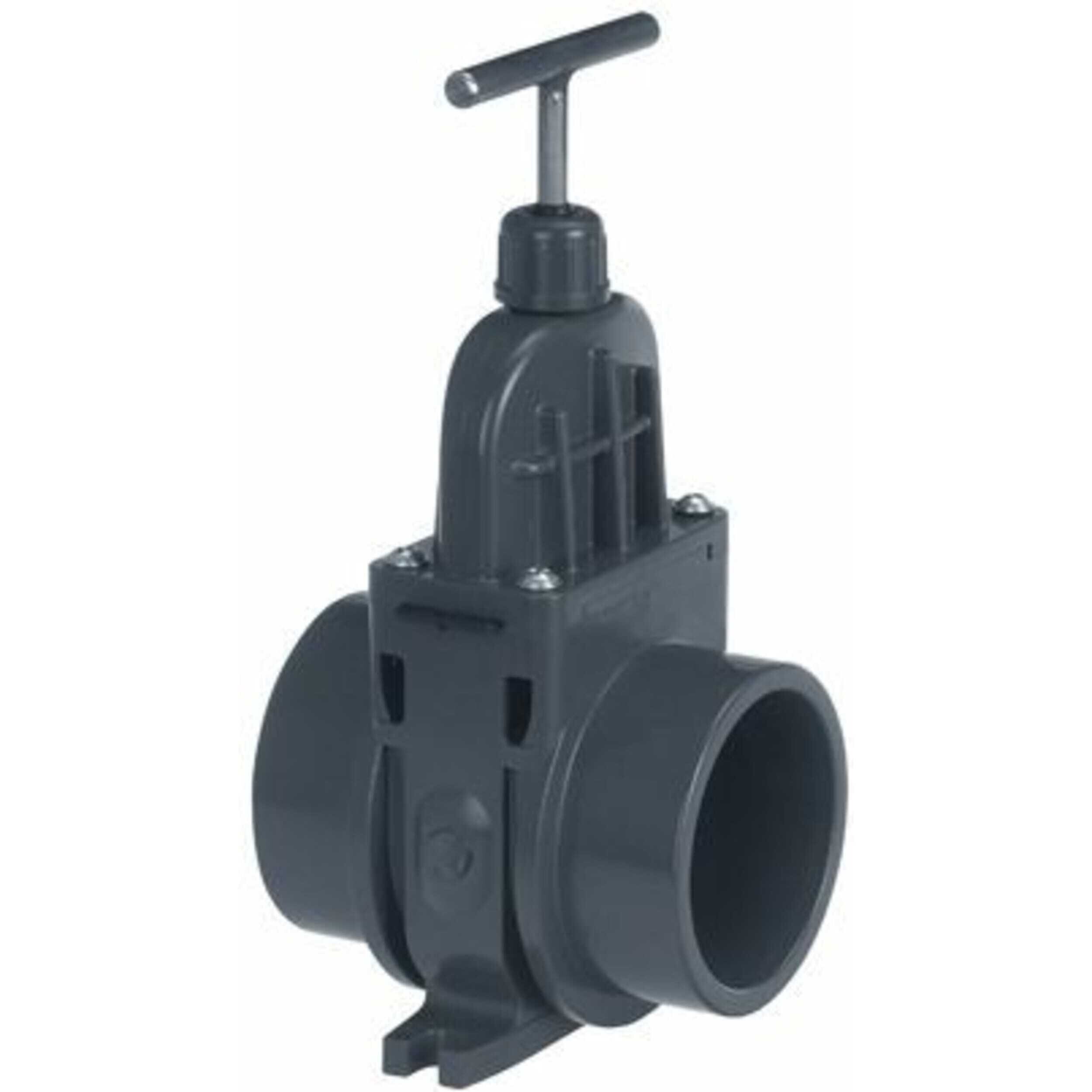 VDL PVC Schuifkraan 50mm