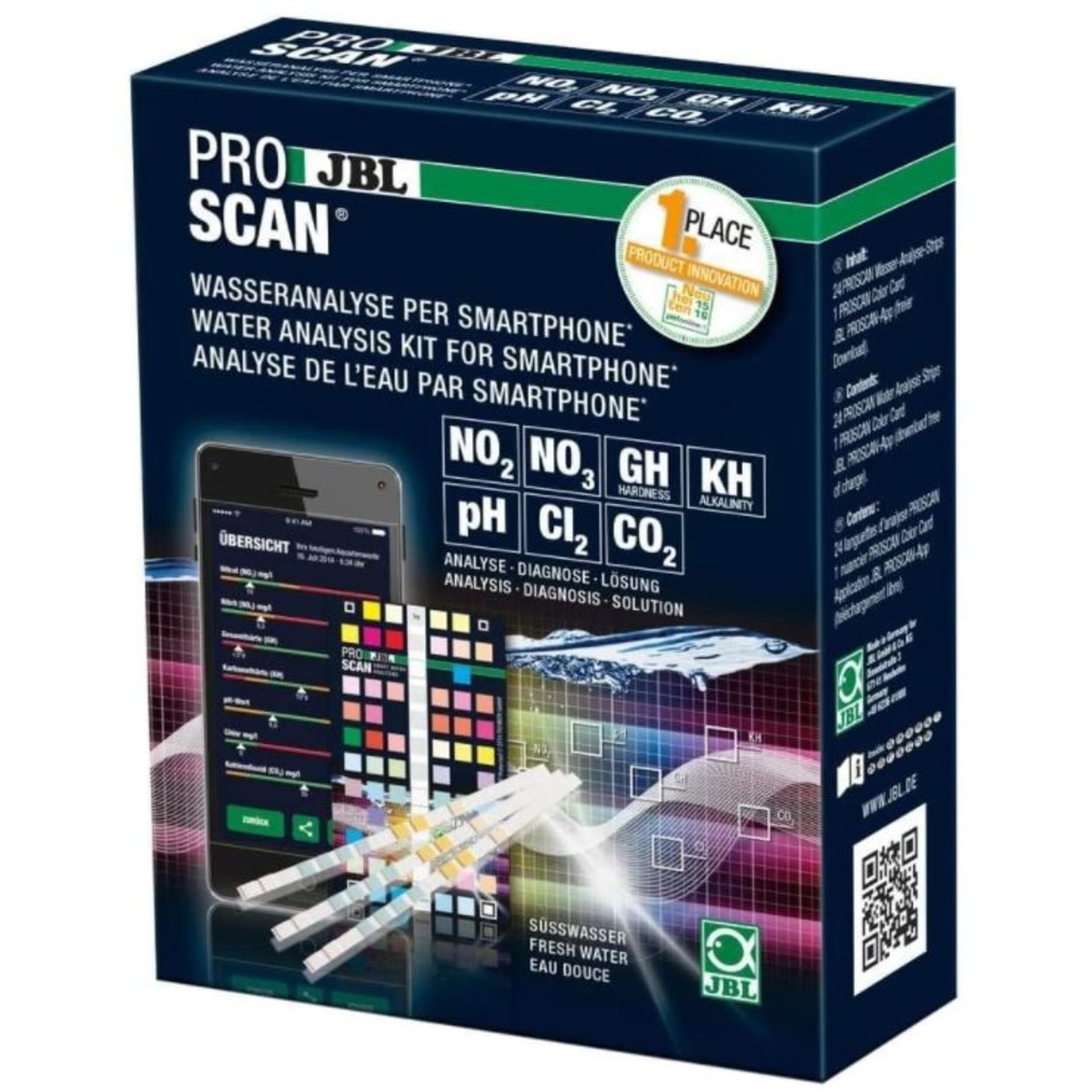 Electronics, QR Code
