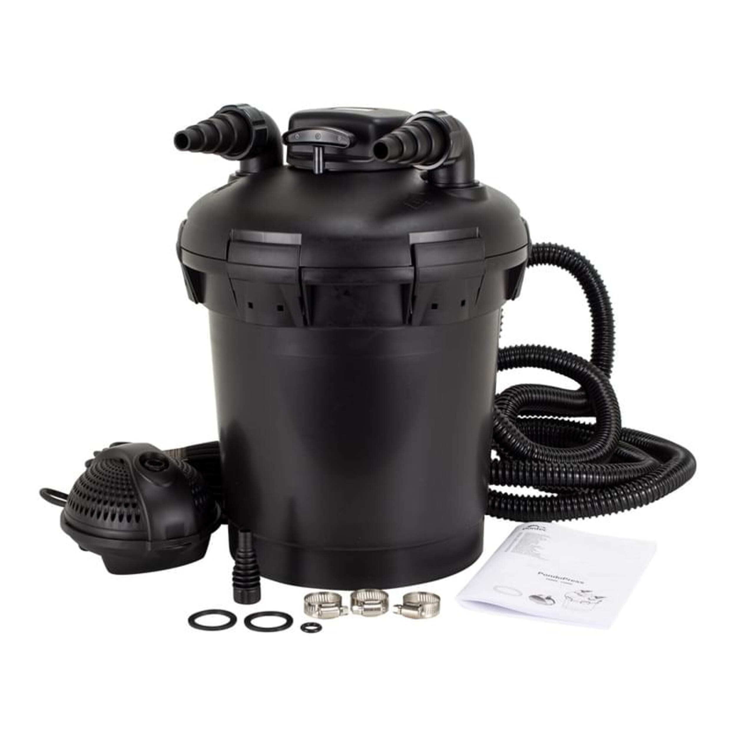 PondoPress drukfilter serie - PondoPress 15000