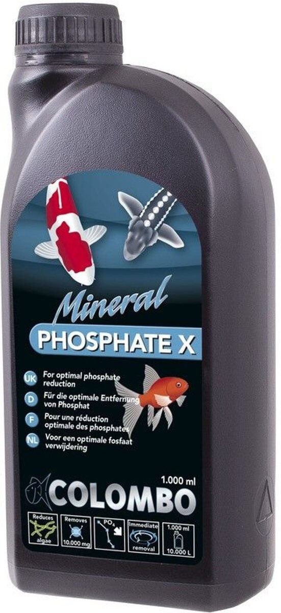 Phosphate X 1000ml/100.000l